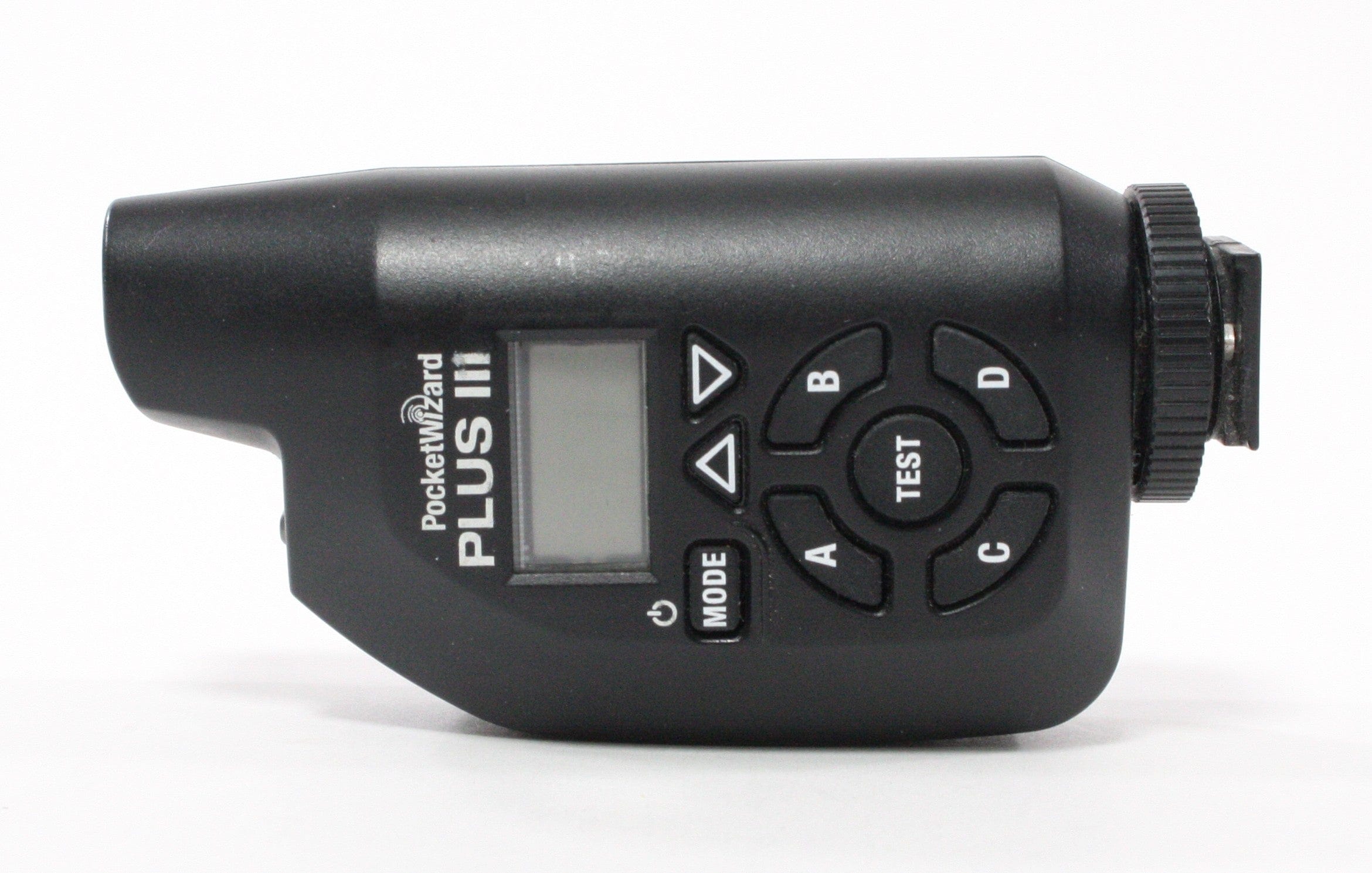 PocketWizrd Plus III (Black)