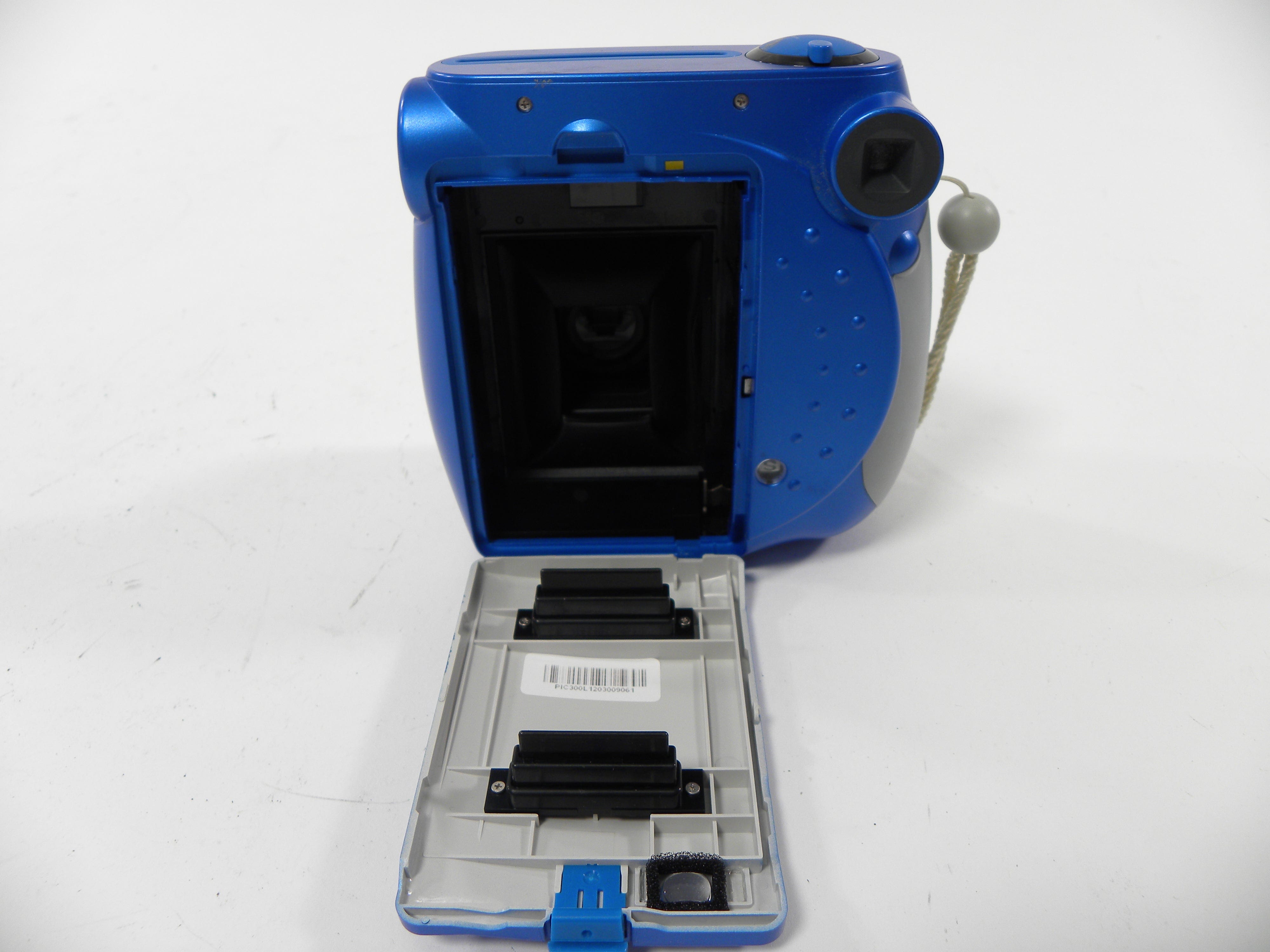 Polaroid 300 Instant Camera (Blue)