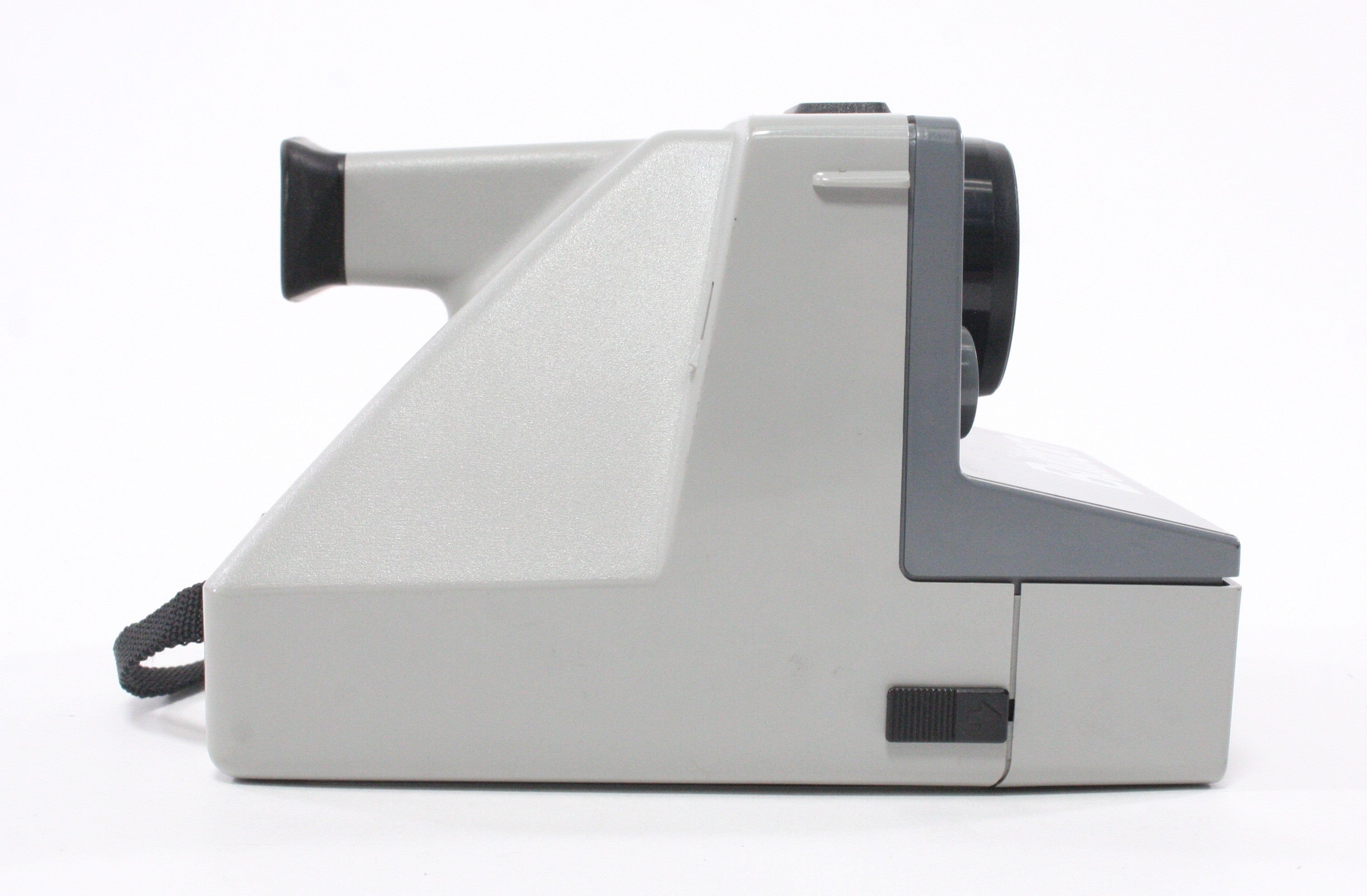 Polaroid Land Camera "The Button" (uses SX-70 film)