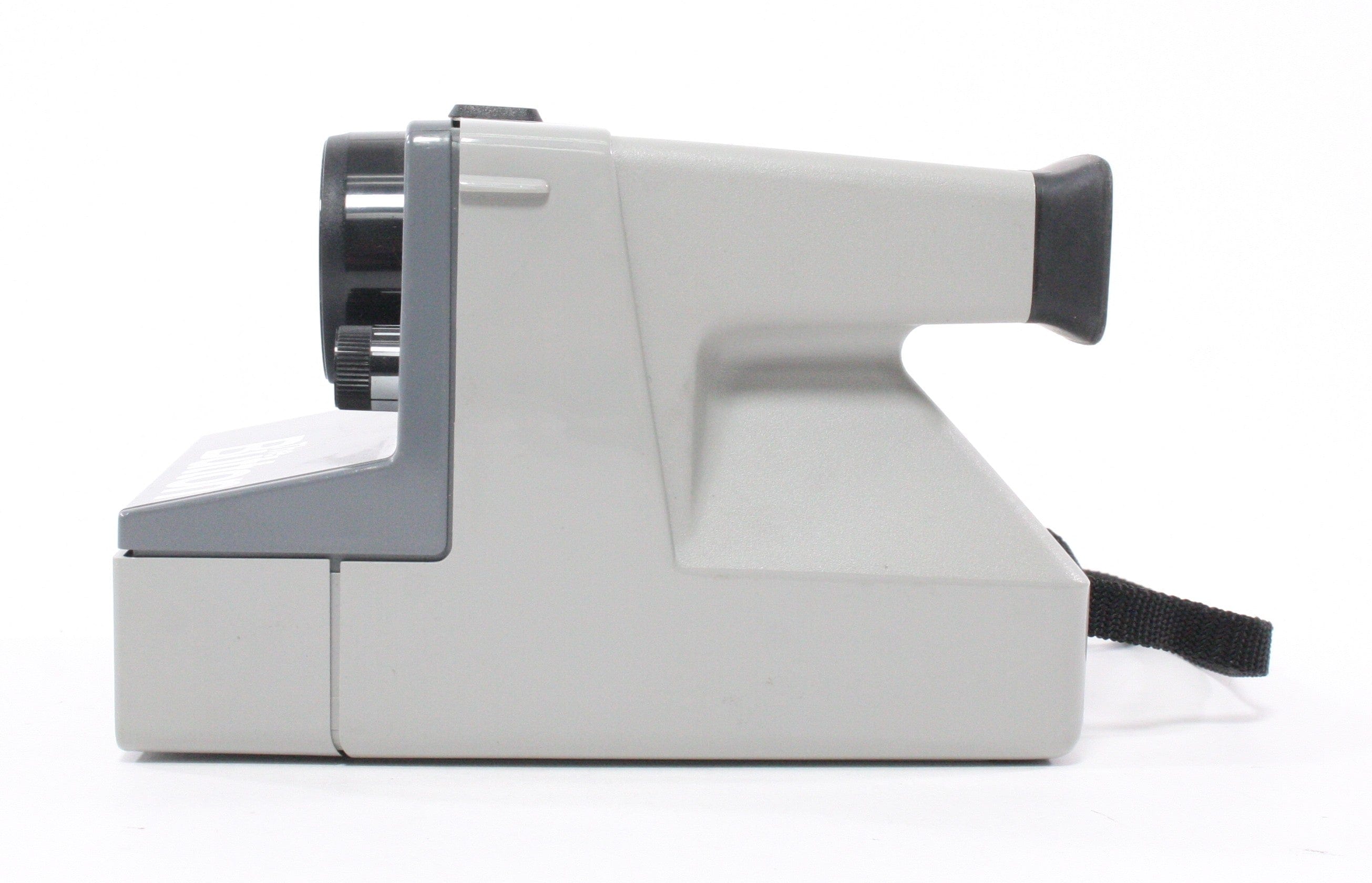 Polaroid Land Camera "The Button" (uses SX-70 film)