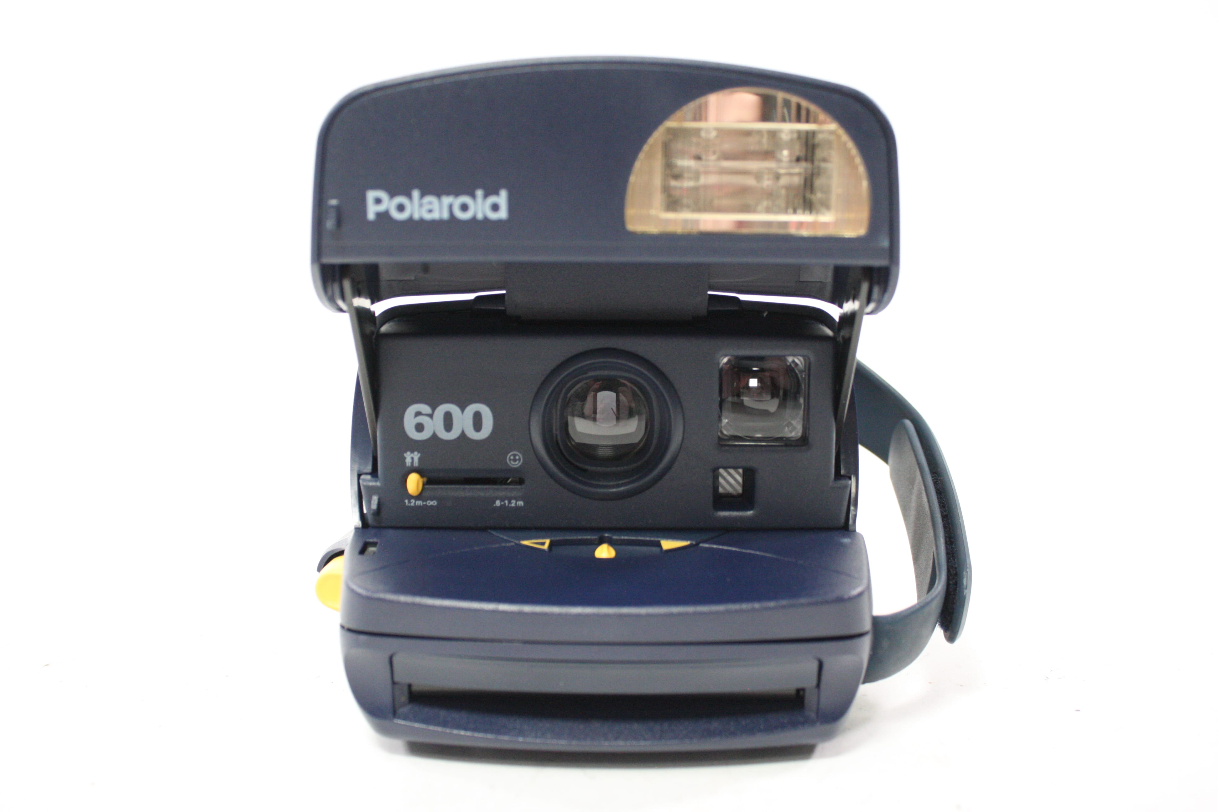 Polaroid One Step 600 Express Instant Camera