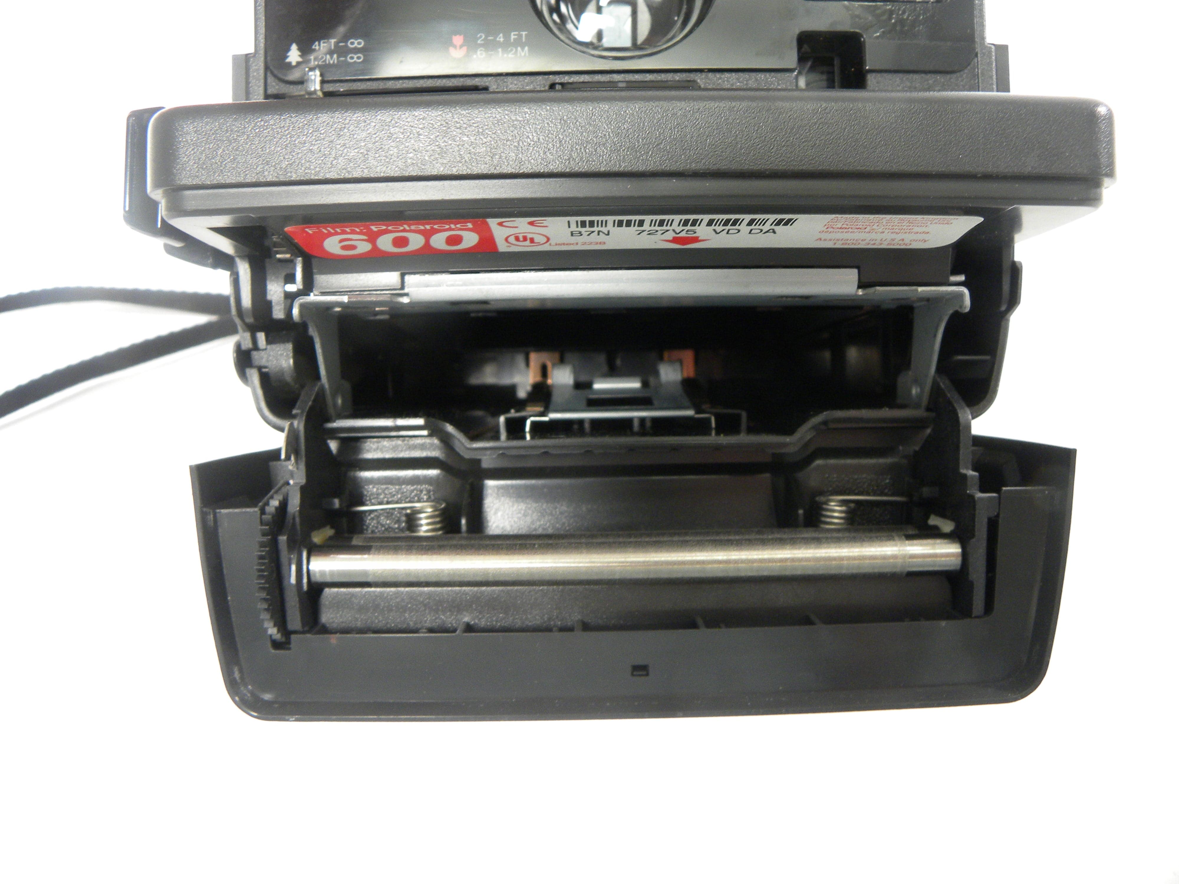 Polaroid One Step Close-up 600 Instant Camera