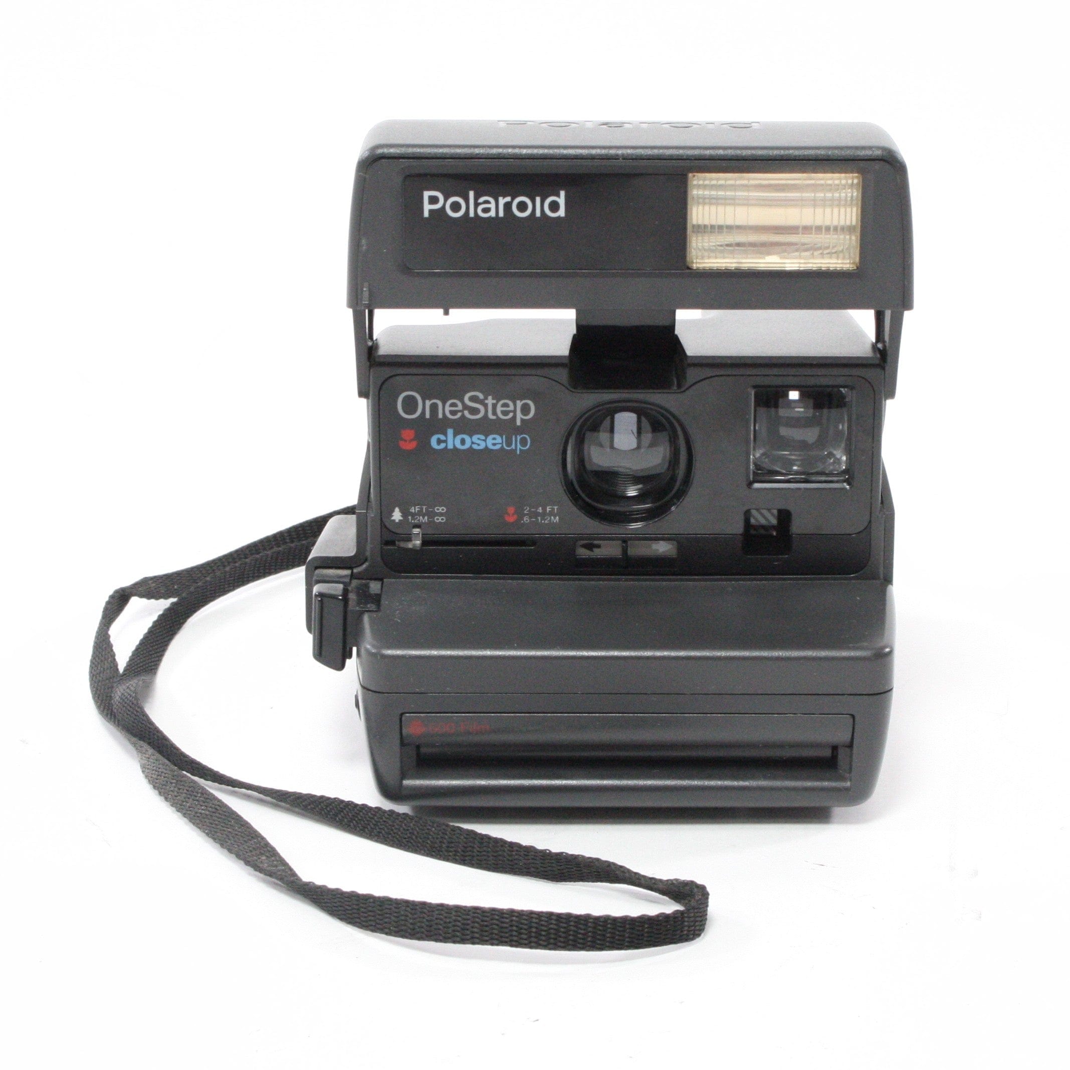 Polaroid One Step closeup