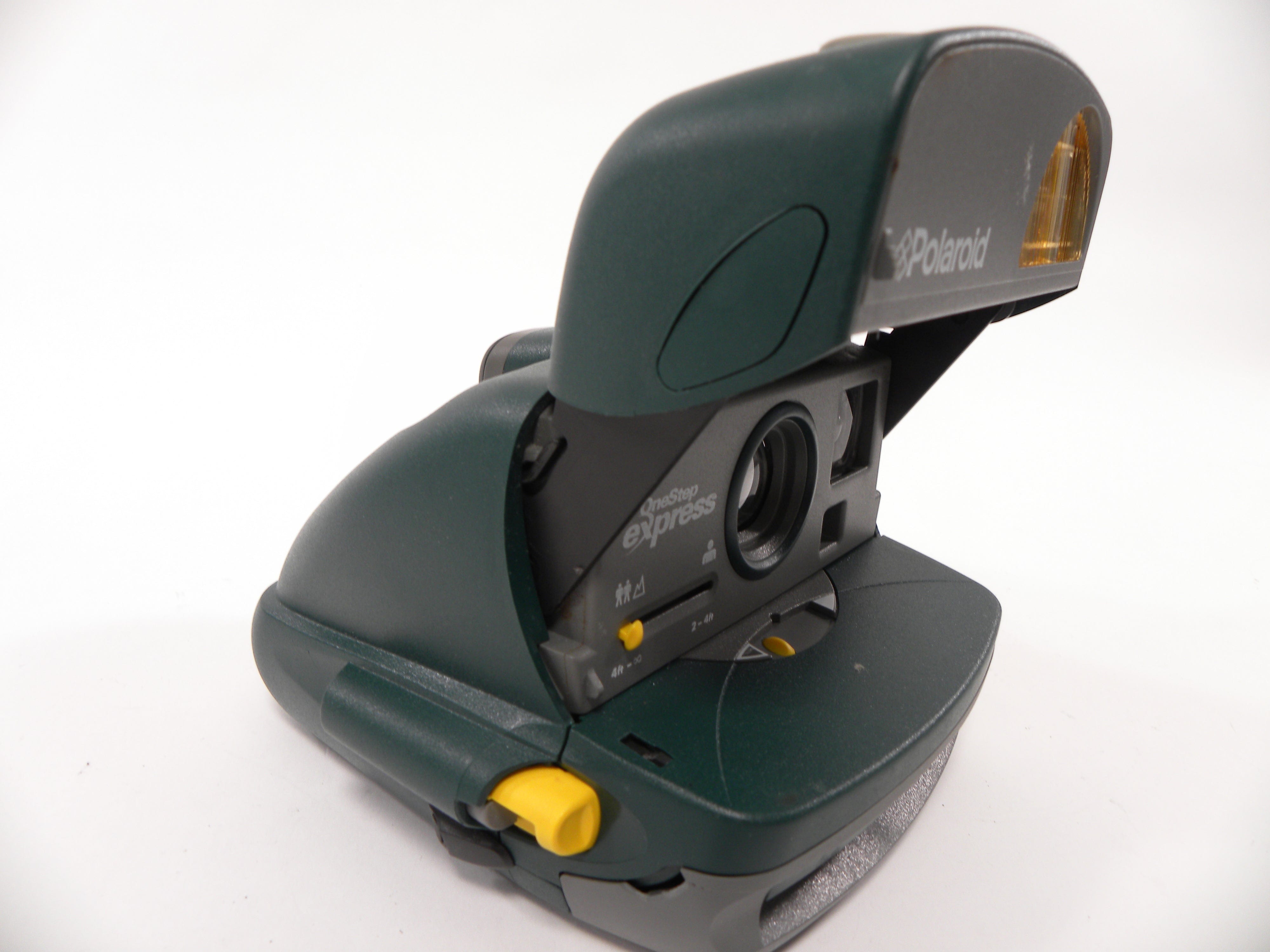 Polaroid One Step Express (Green) Instant Camera
