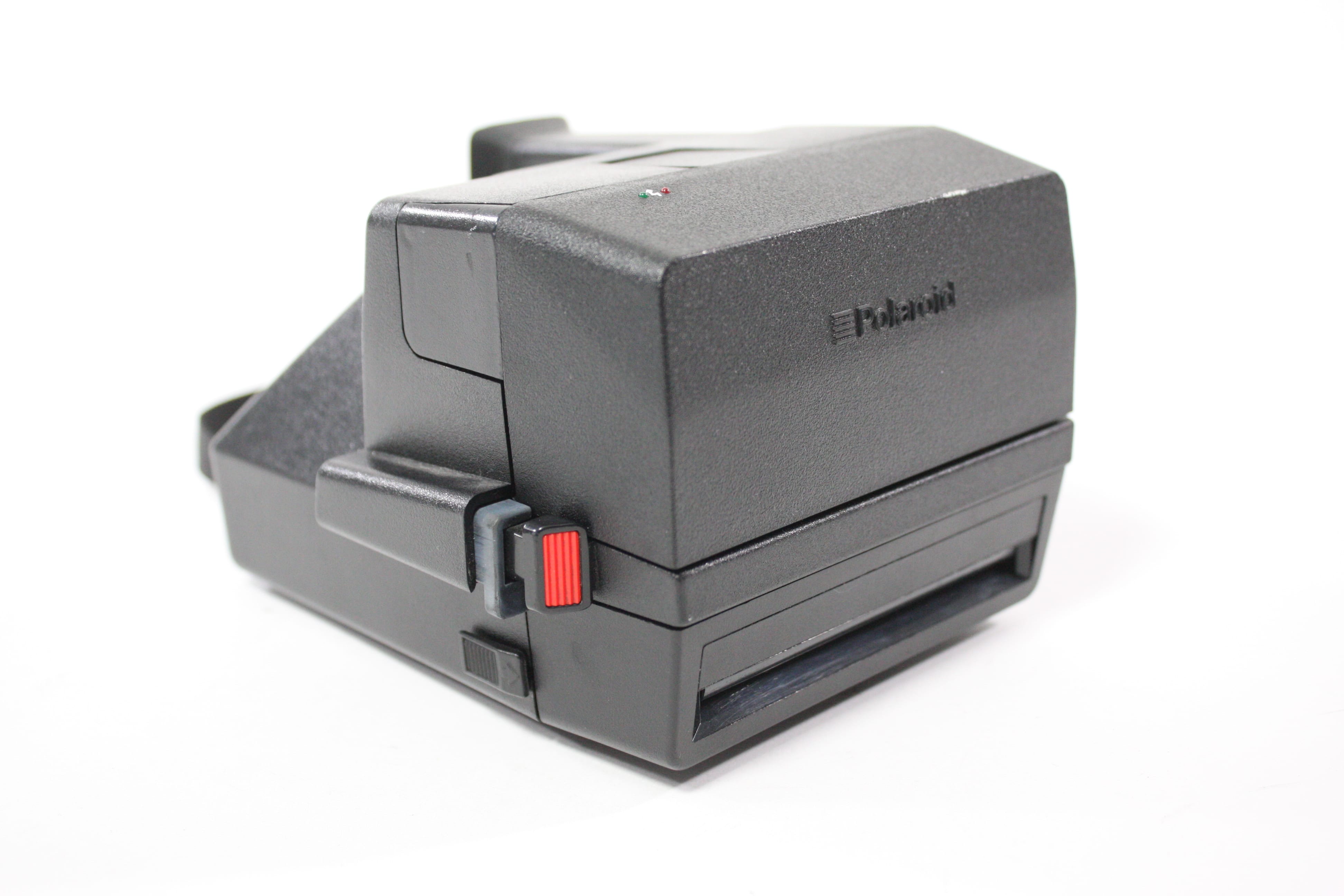 Polaroid One Step Flash Instant Camera
