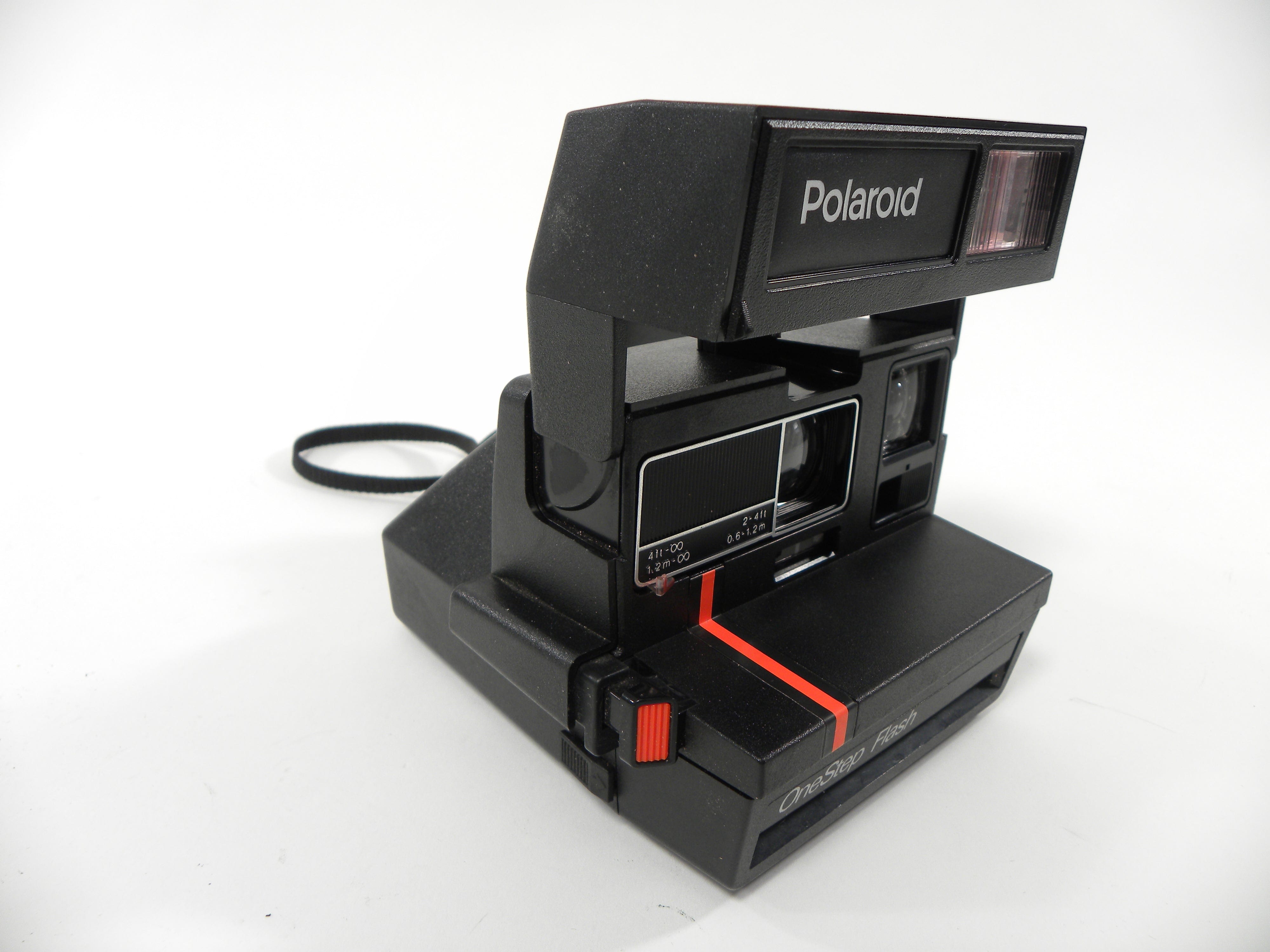 Polaroid One Step Instant camera