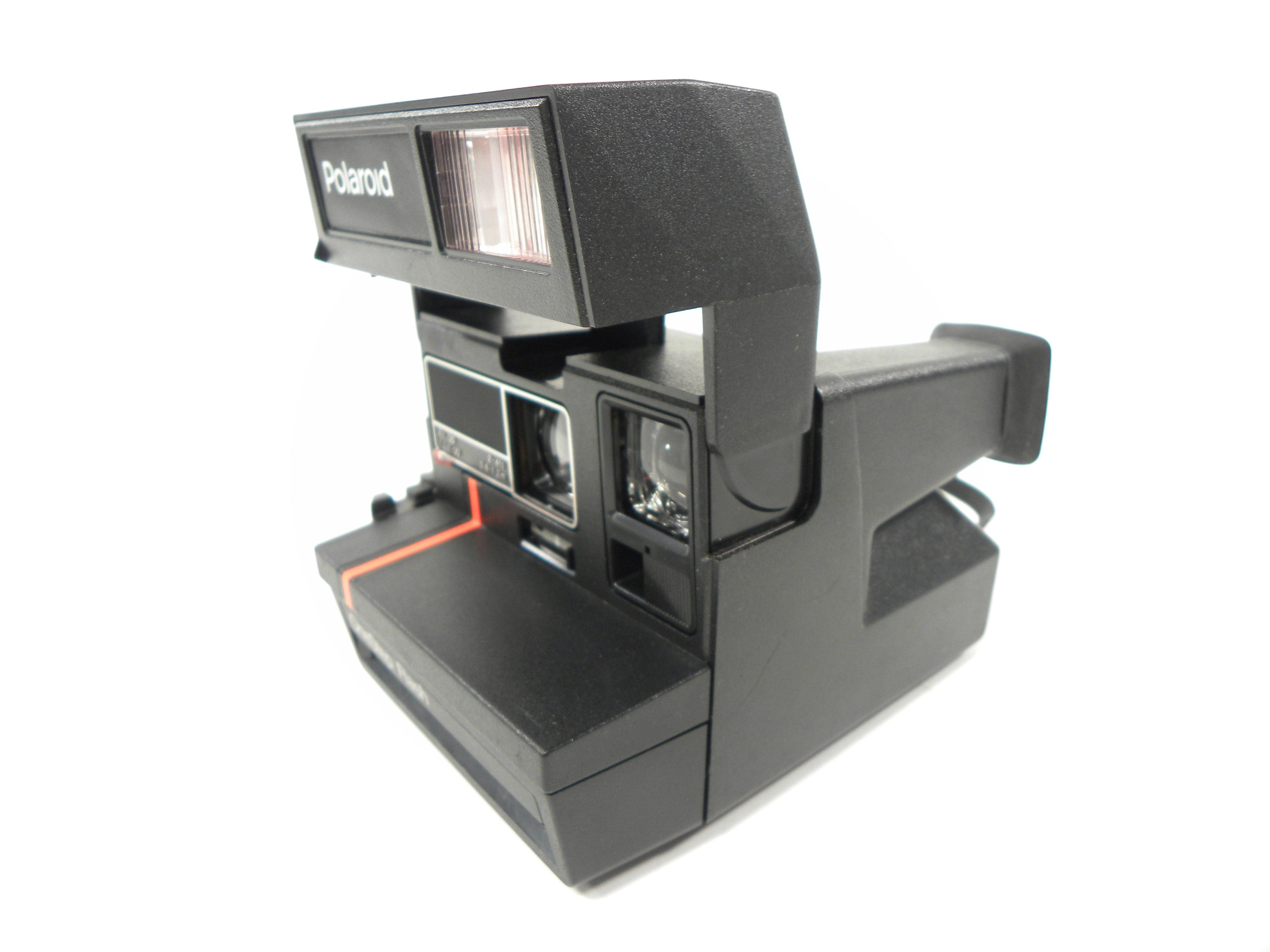 Polaroid One Step Instant camera