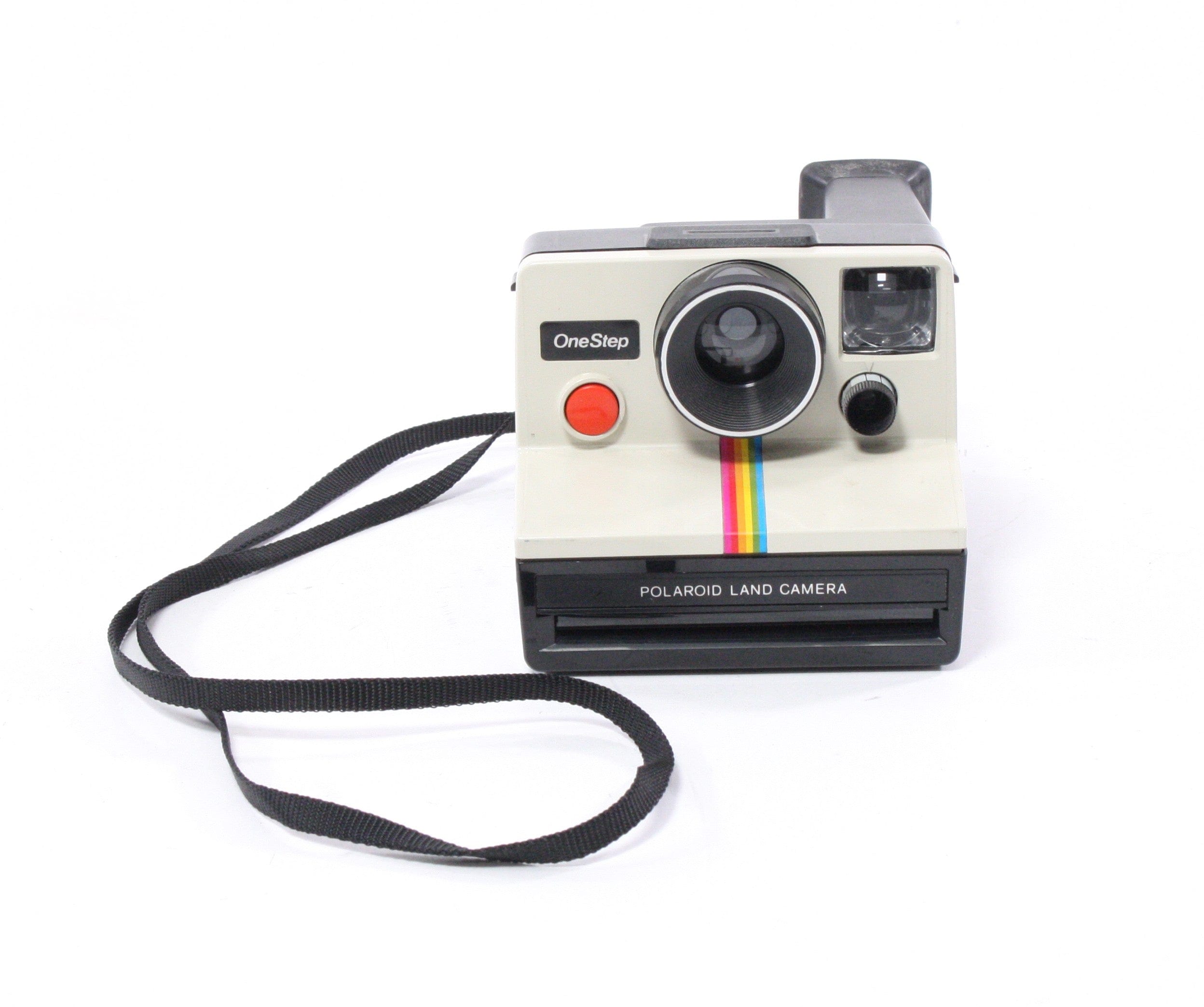 Polaroid One Step Instant Land Camera (uses SX-70 film)