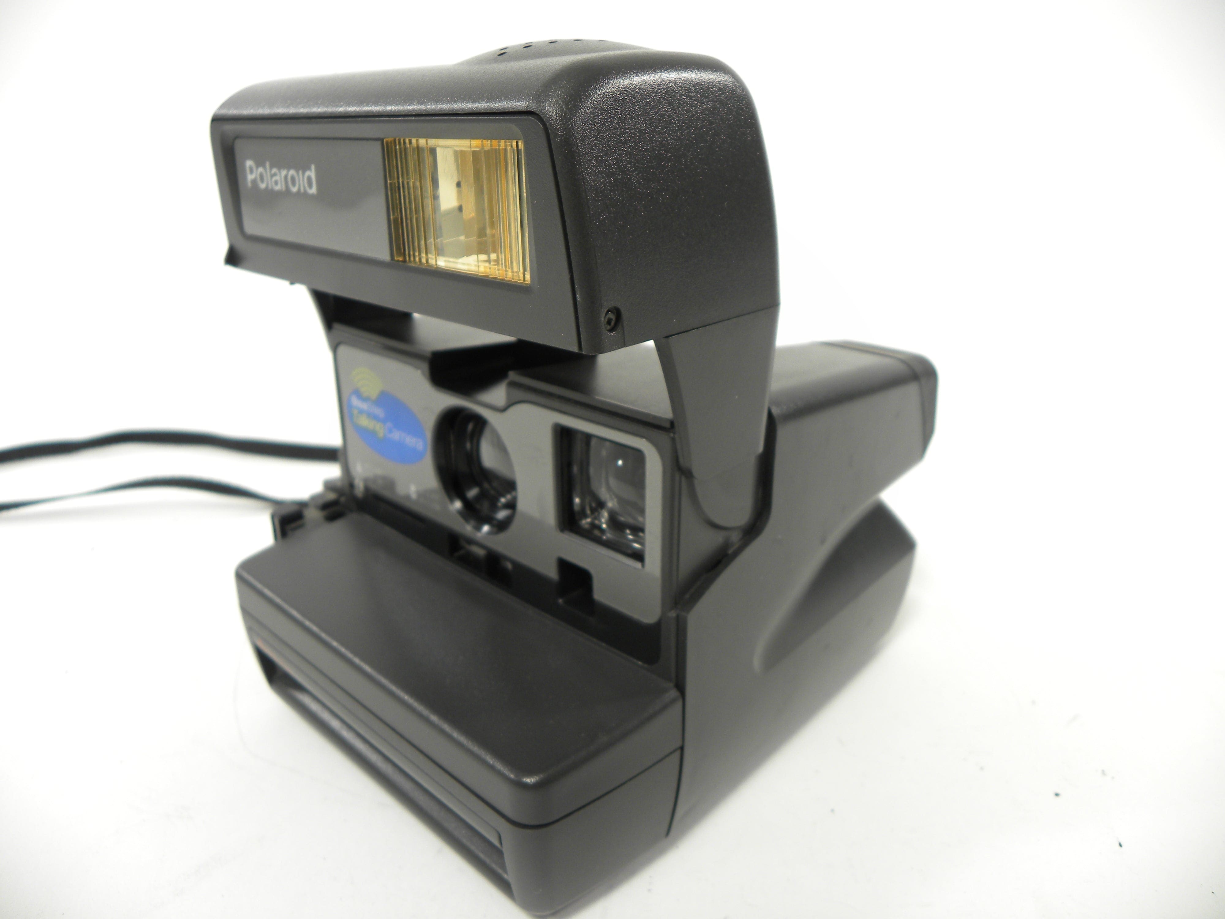 Polaroid One Step Instant Talking Camera