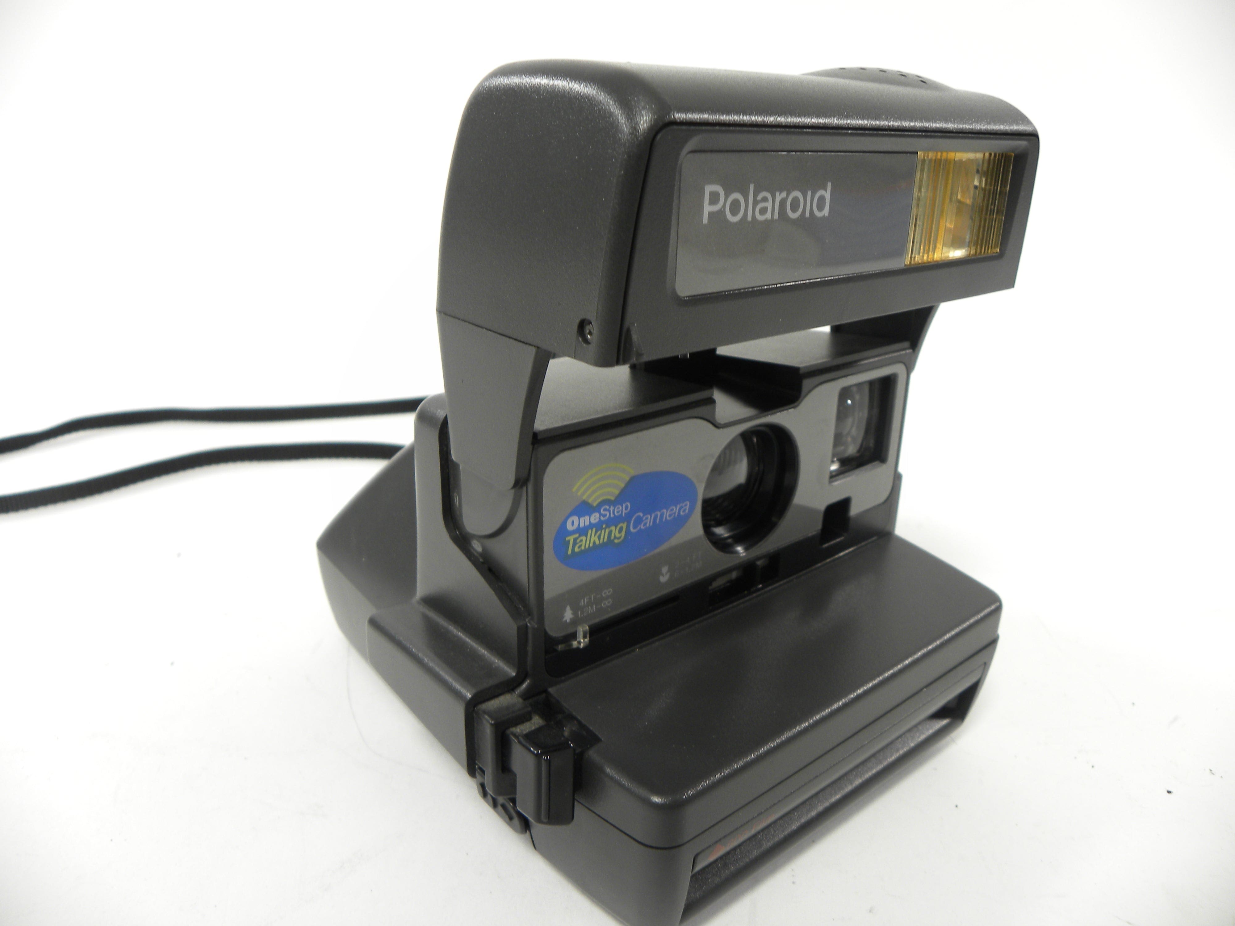 Polaroid One Step Instant Talking Camera