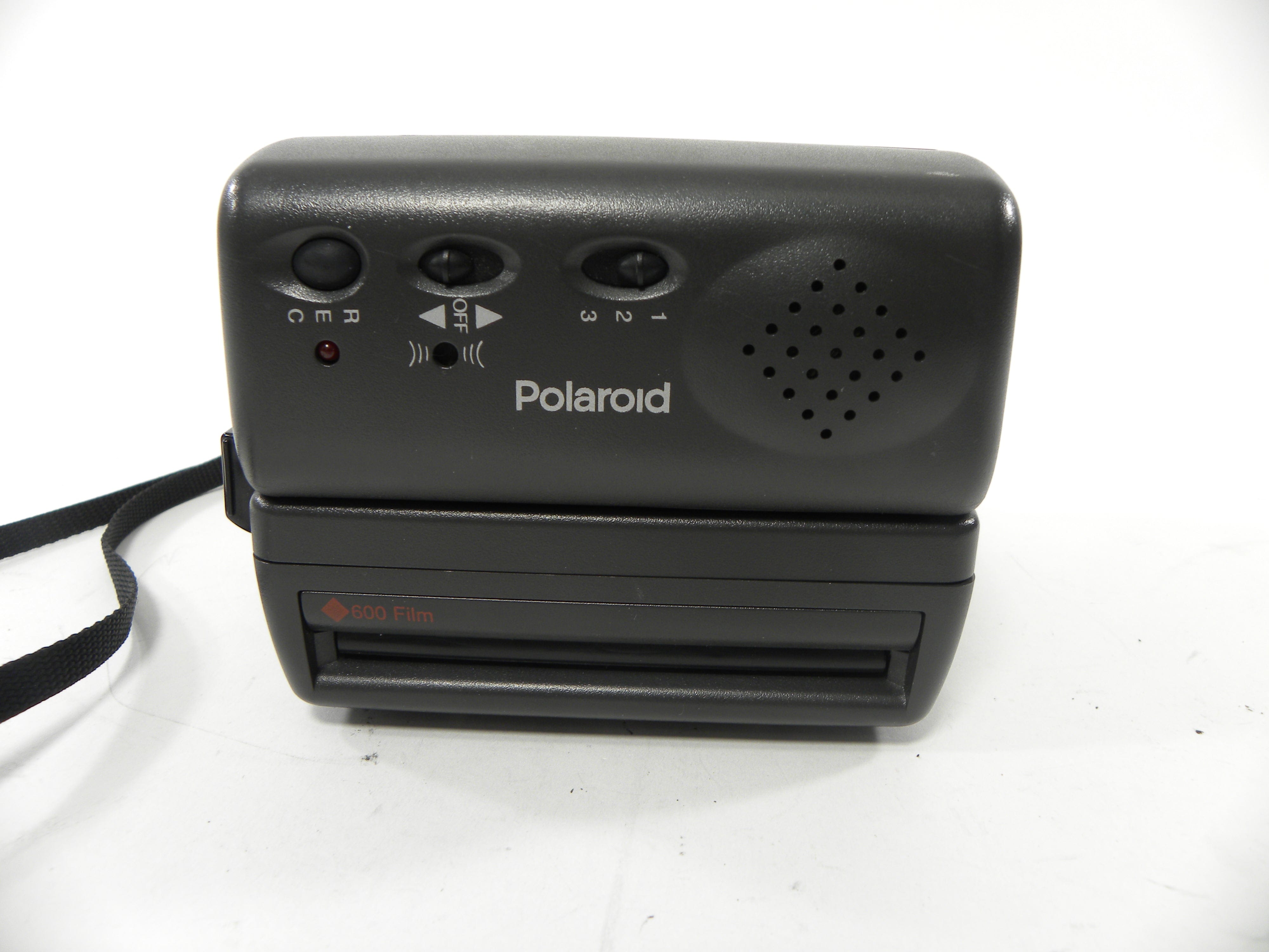 Polaroid One Step Instant Talking Camera