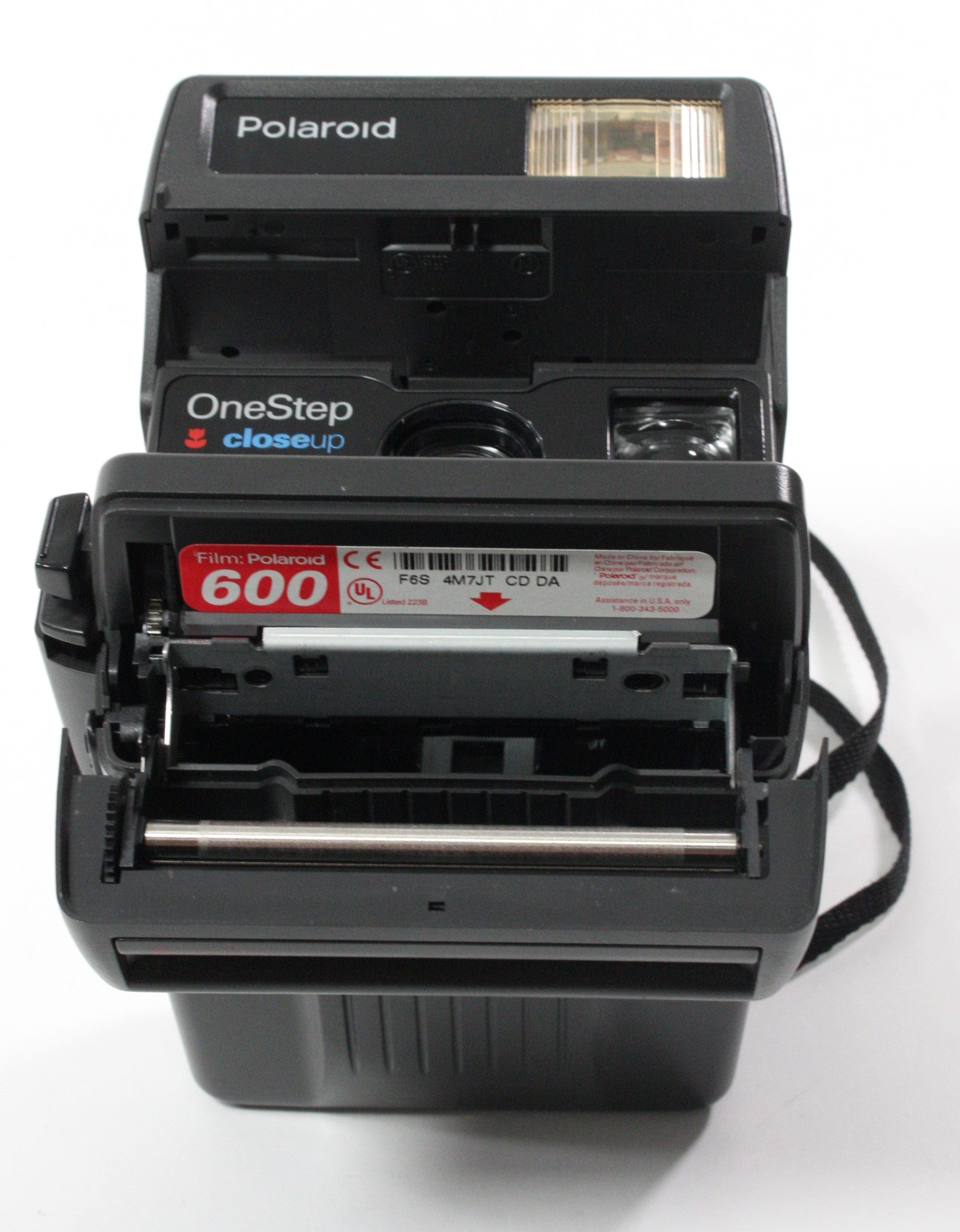 Polaroid OneStep Closeup Instant Camera