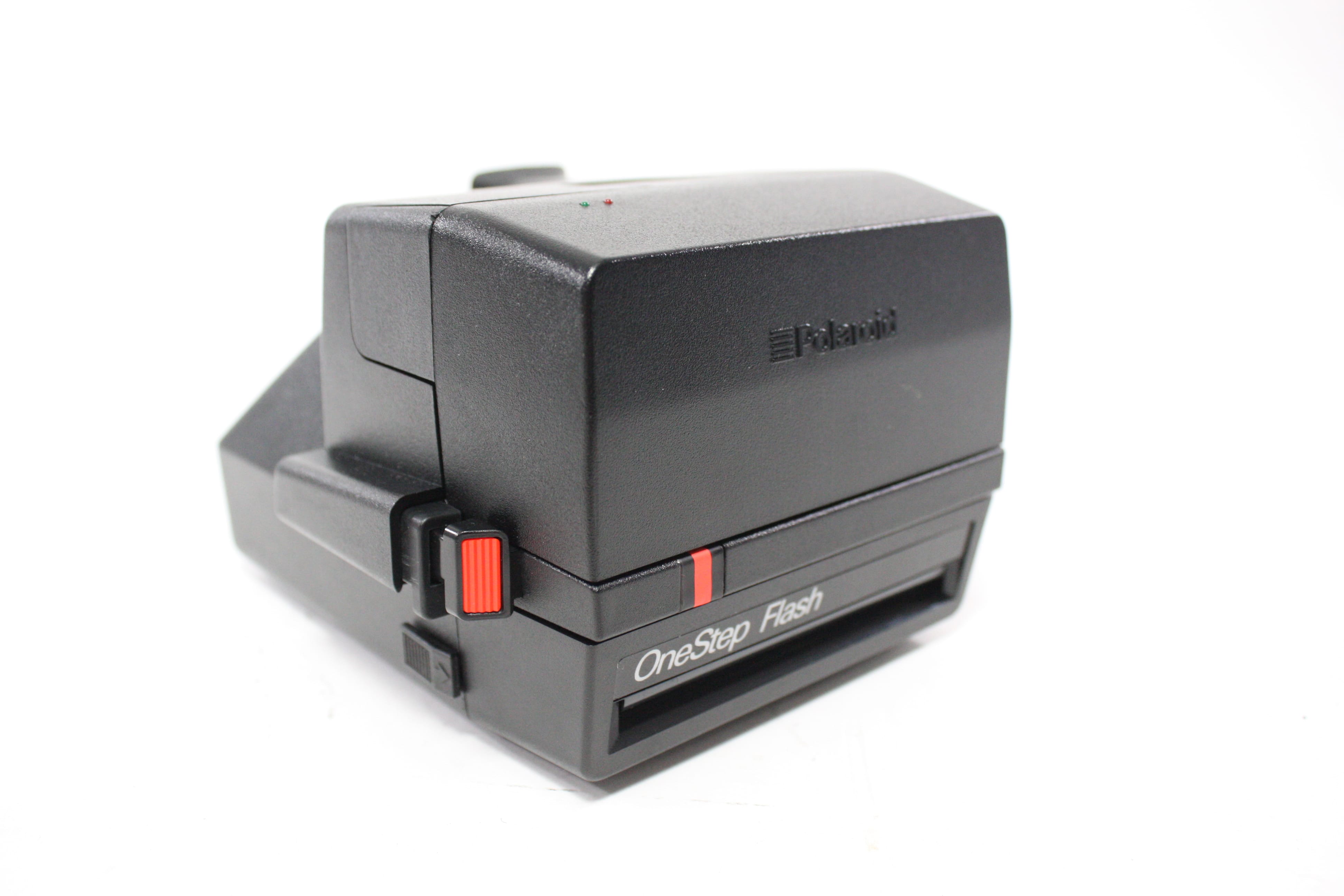 Polaroid OneStep Flash Camera