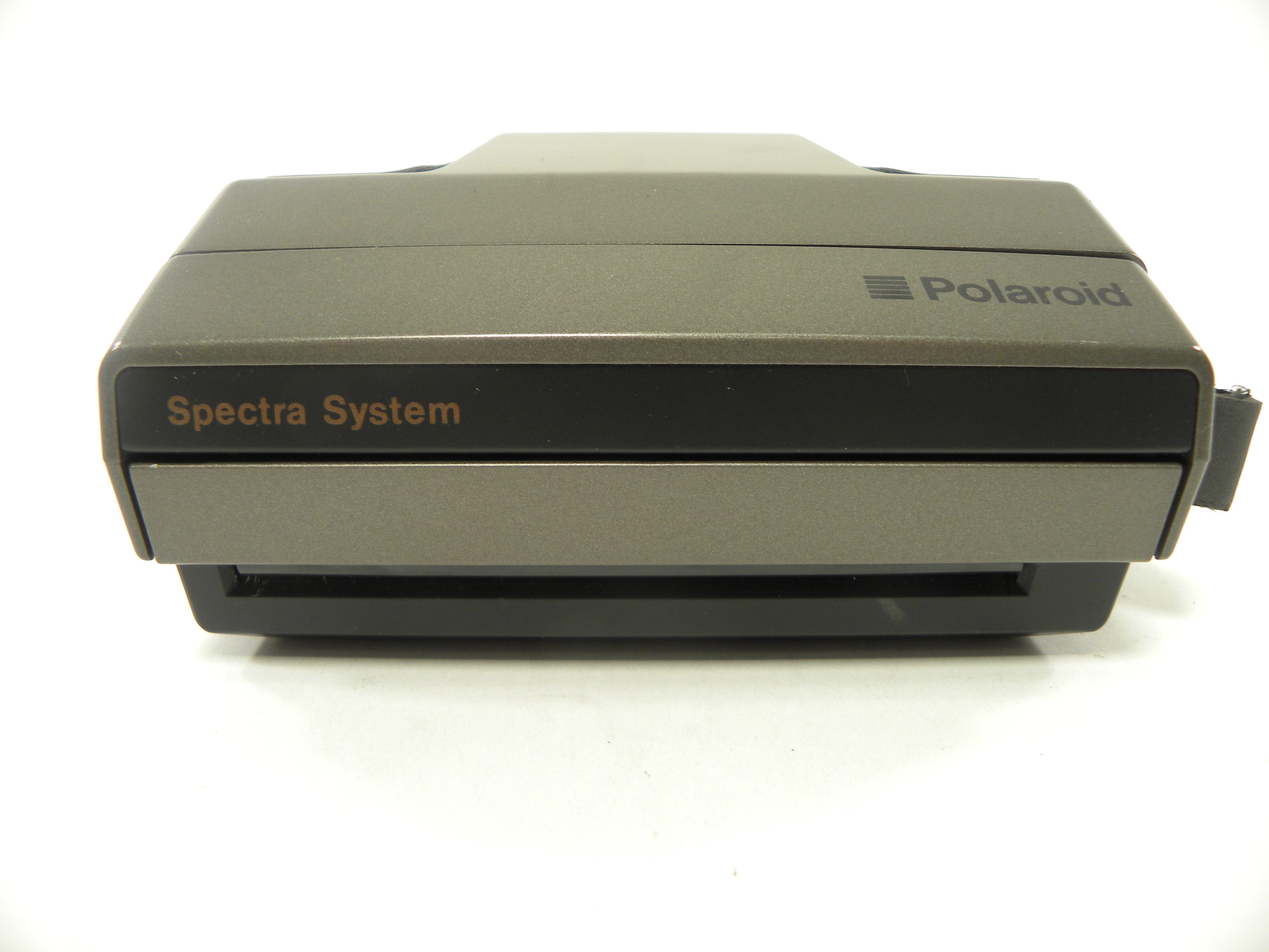 Polaroid Spectra System Instant Camera