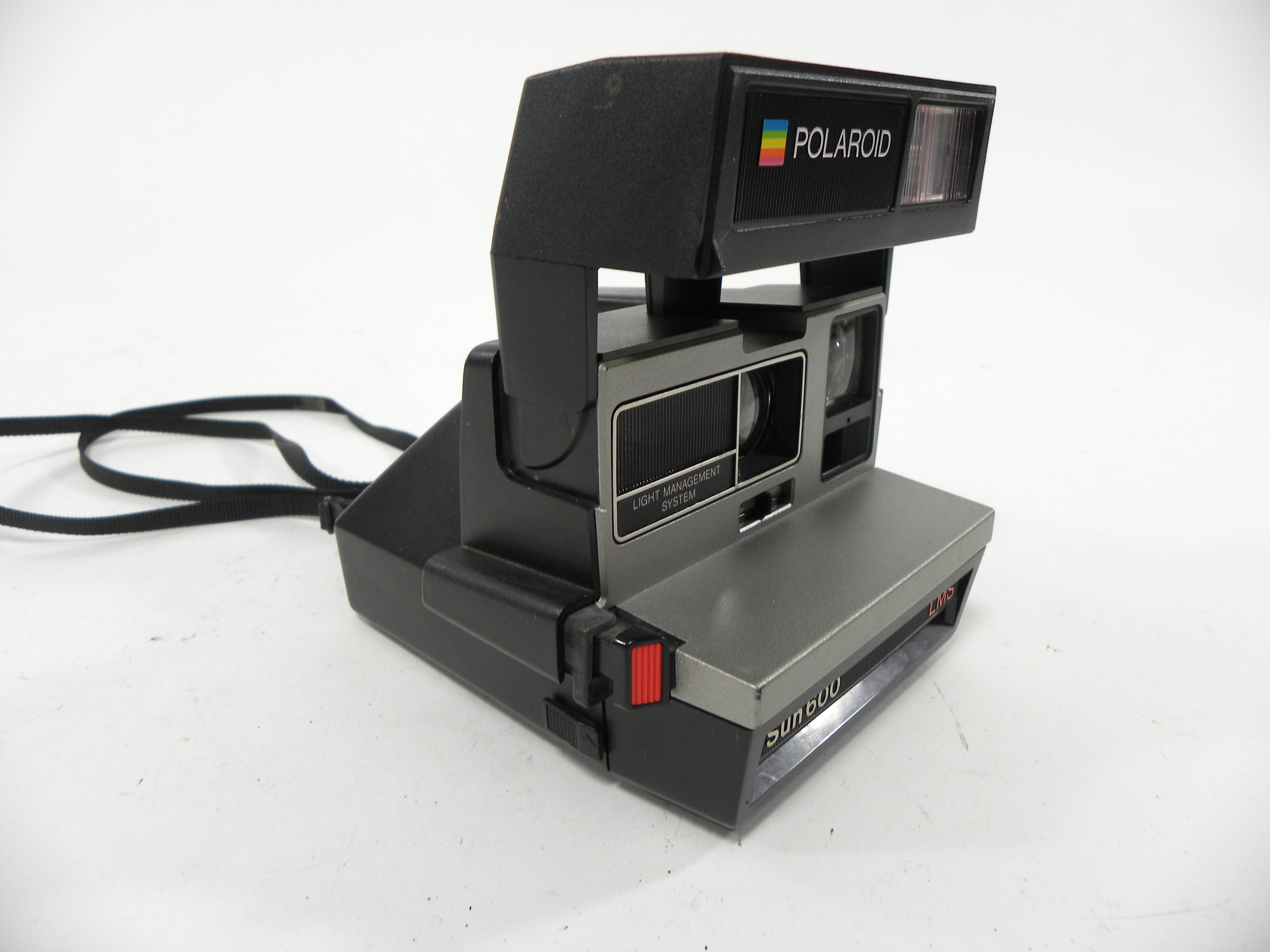 Polaroid Sun 600 LMS Instant camera