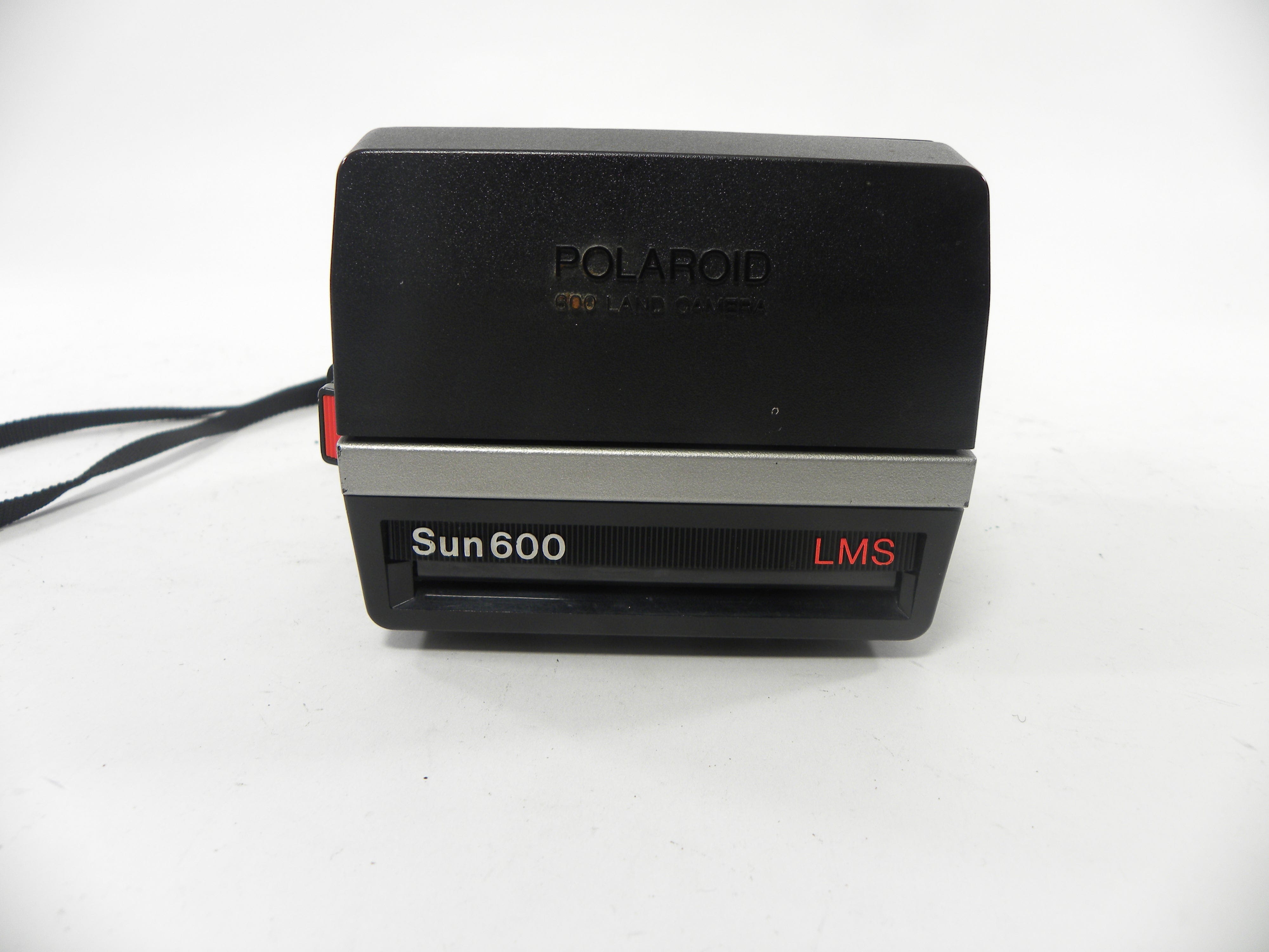 Polaroid Sun 600 LMS Instant Camera