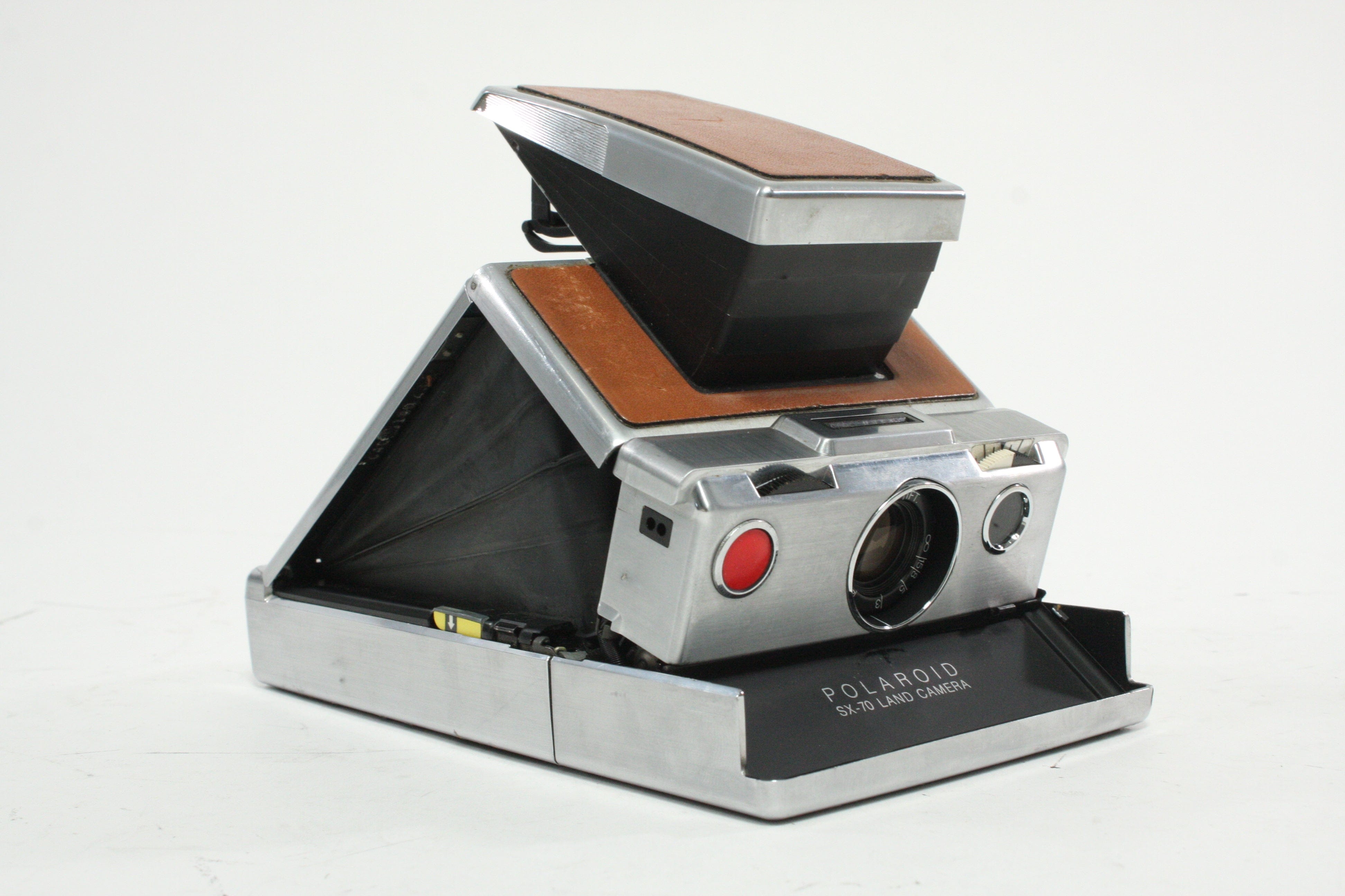 Polaroid SX-70 Camera