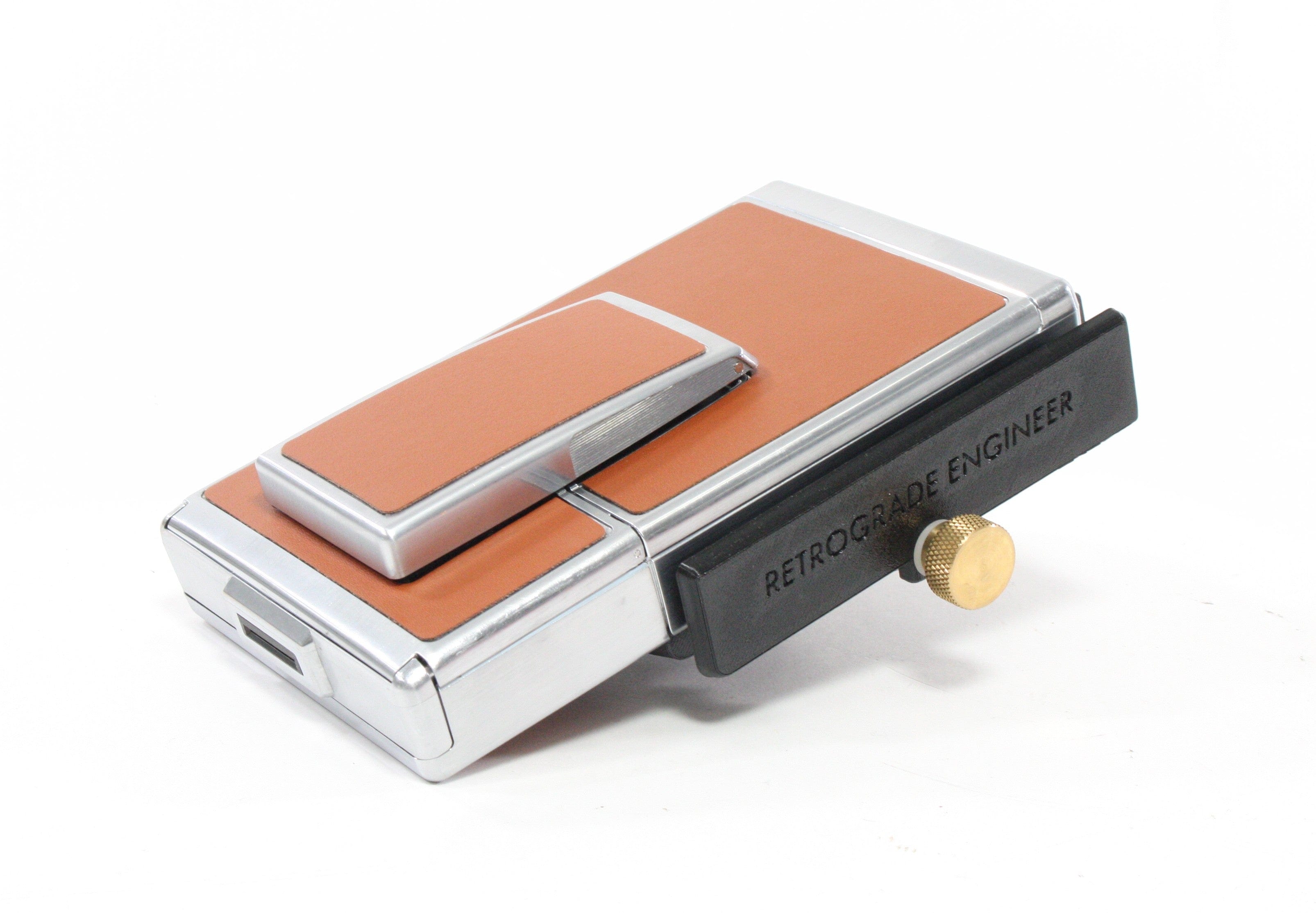 Polaroid SX-70 Camera Refurbished by Retrospekt