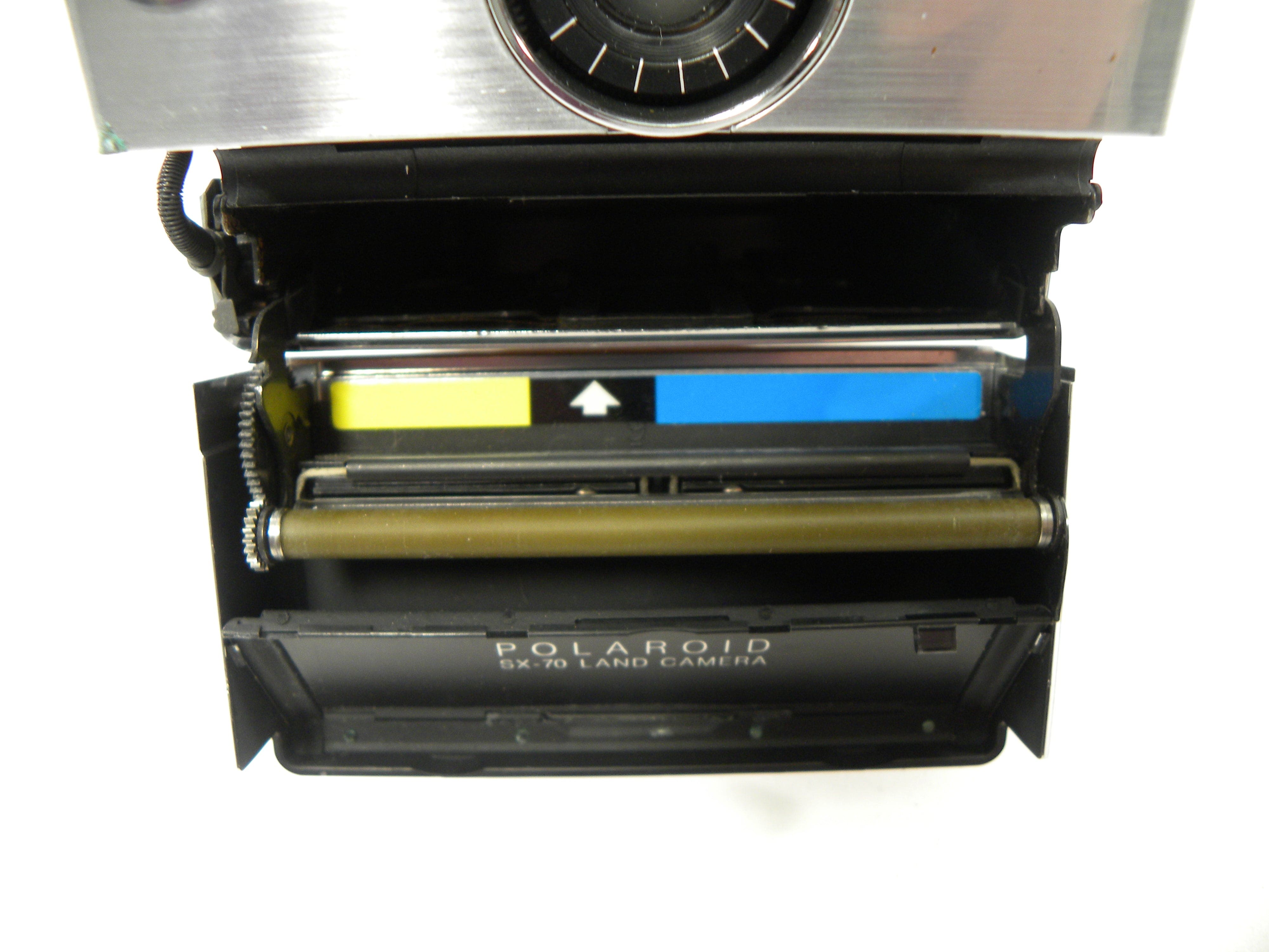 Polaroid SX-70 Instant Land Camera