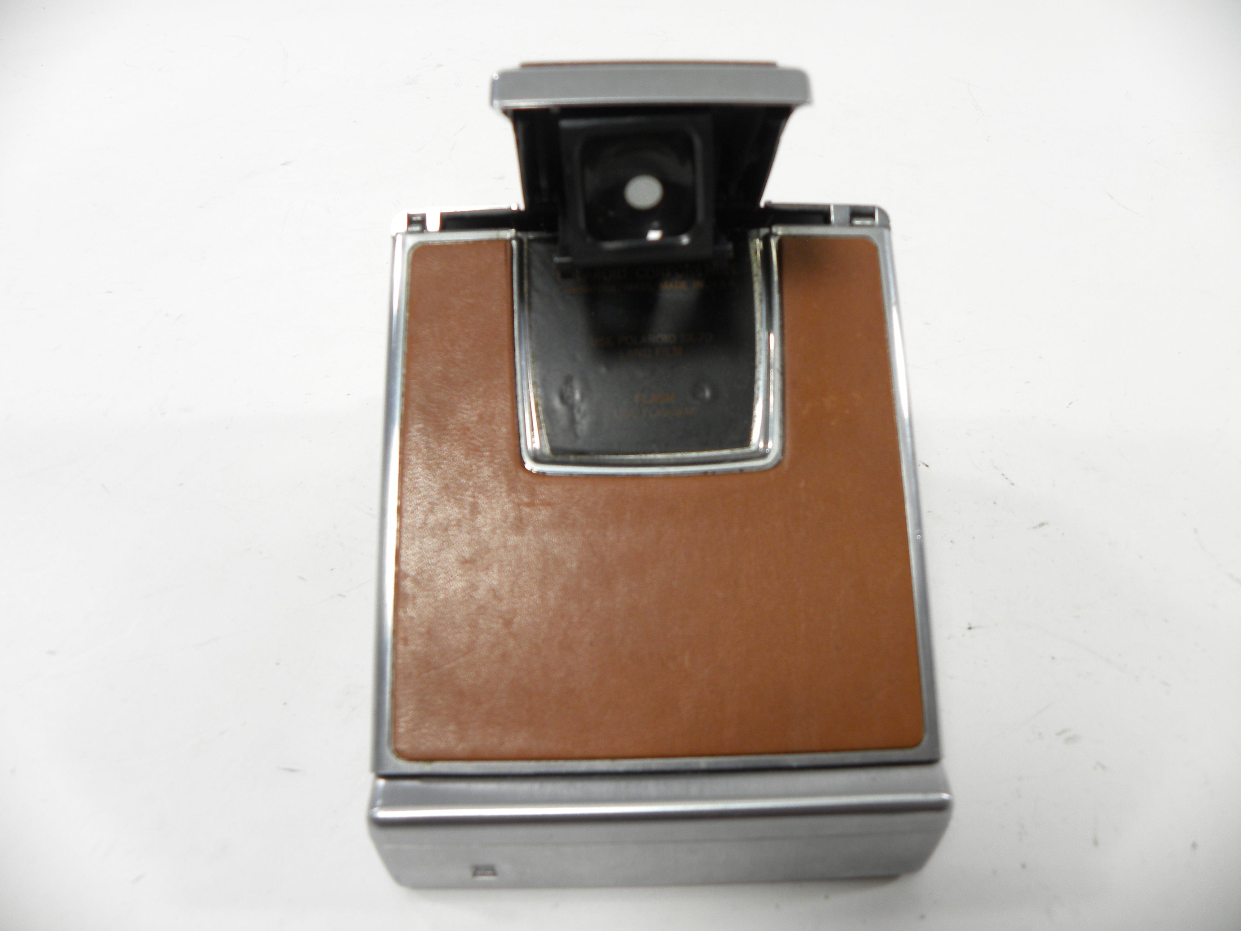 Polaroid SX-70 Instant Land Camera