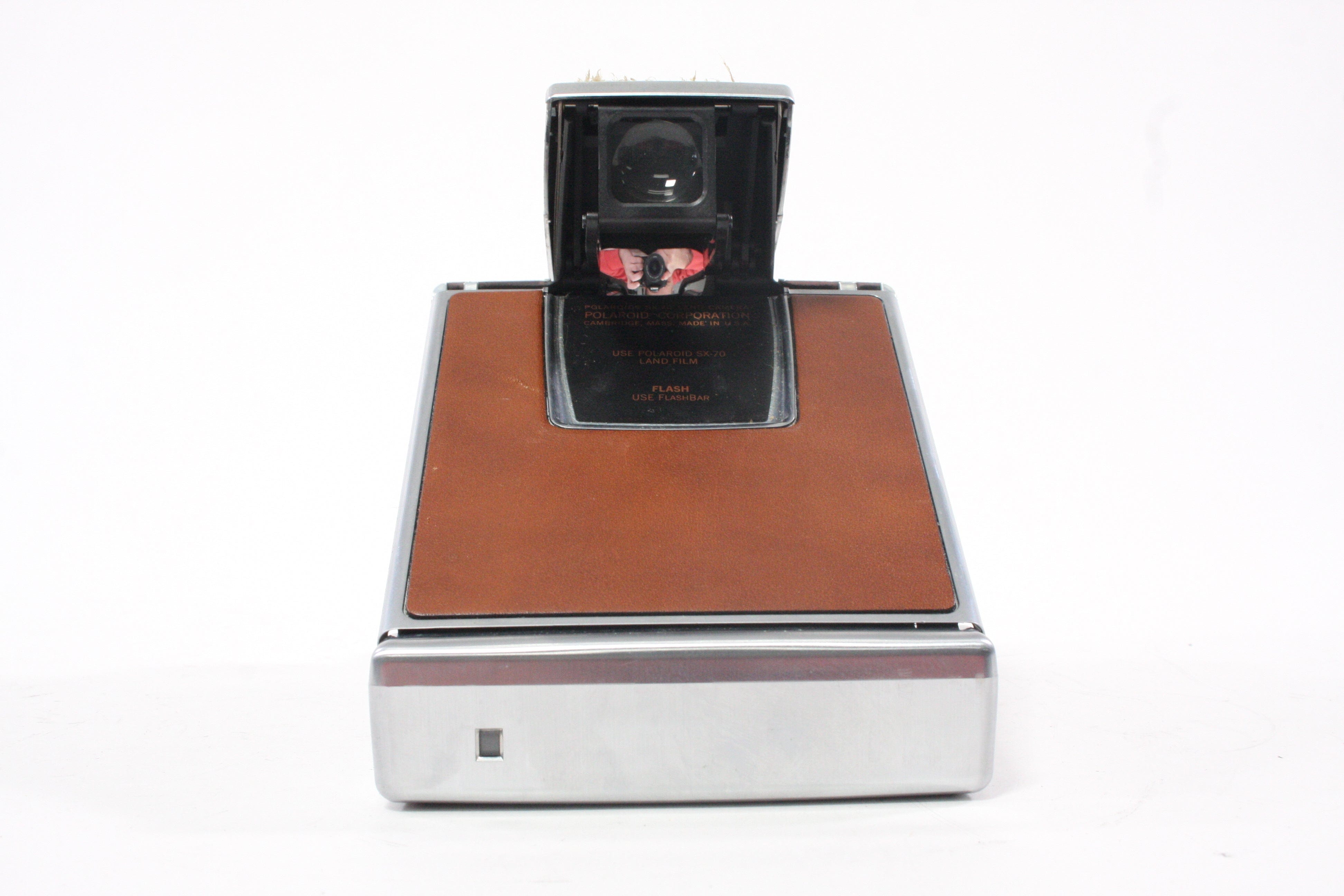Polaroid SX-70 Land Camera