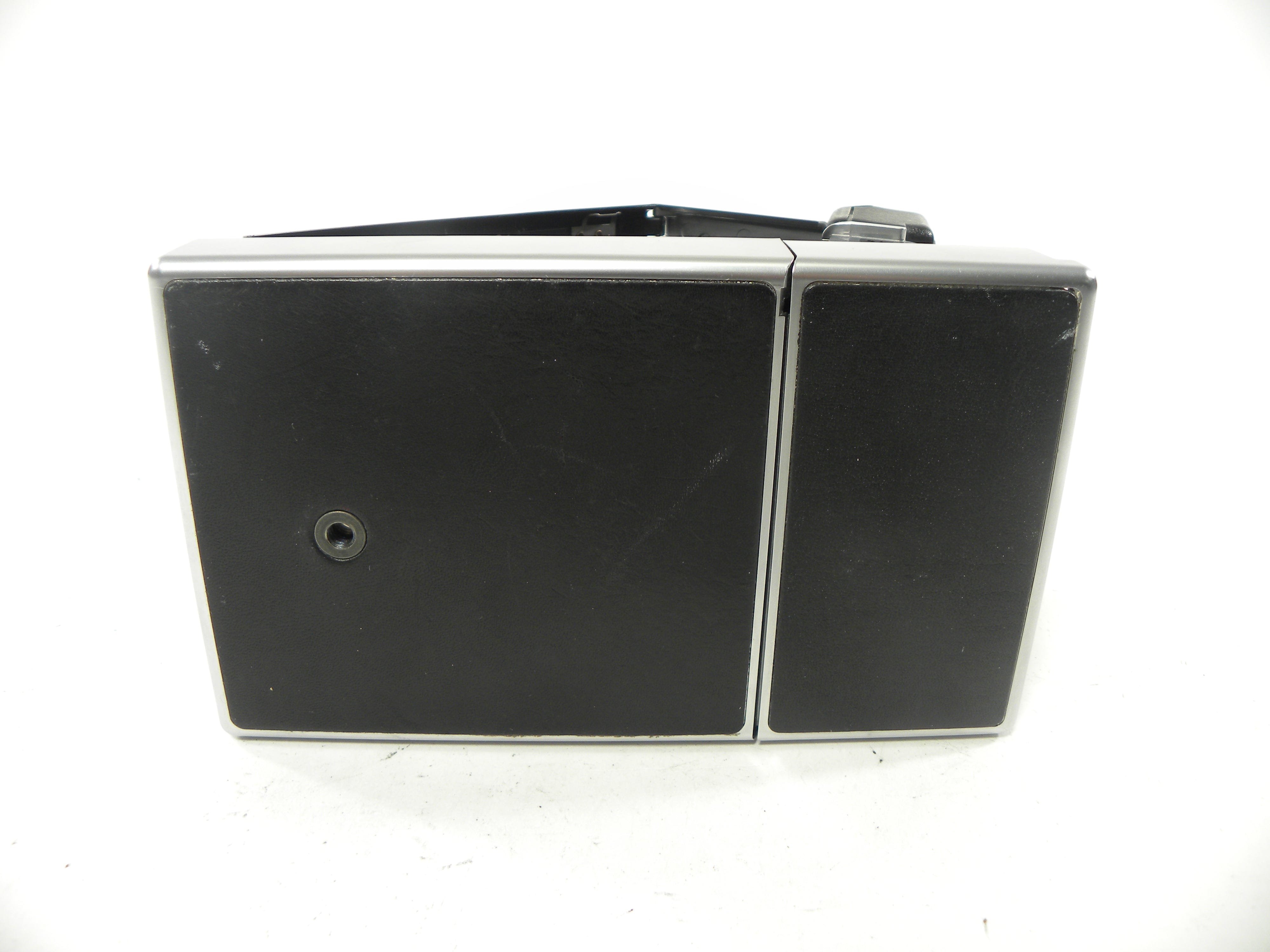 Polaroid SX-70 Land Camera Sonar One Step (Parts or Repair) Black