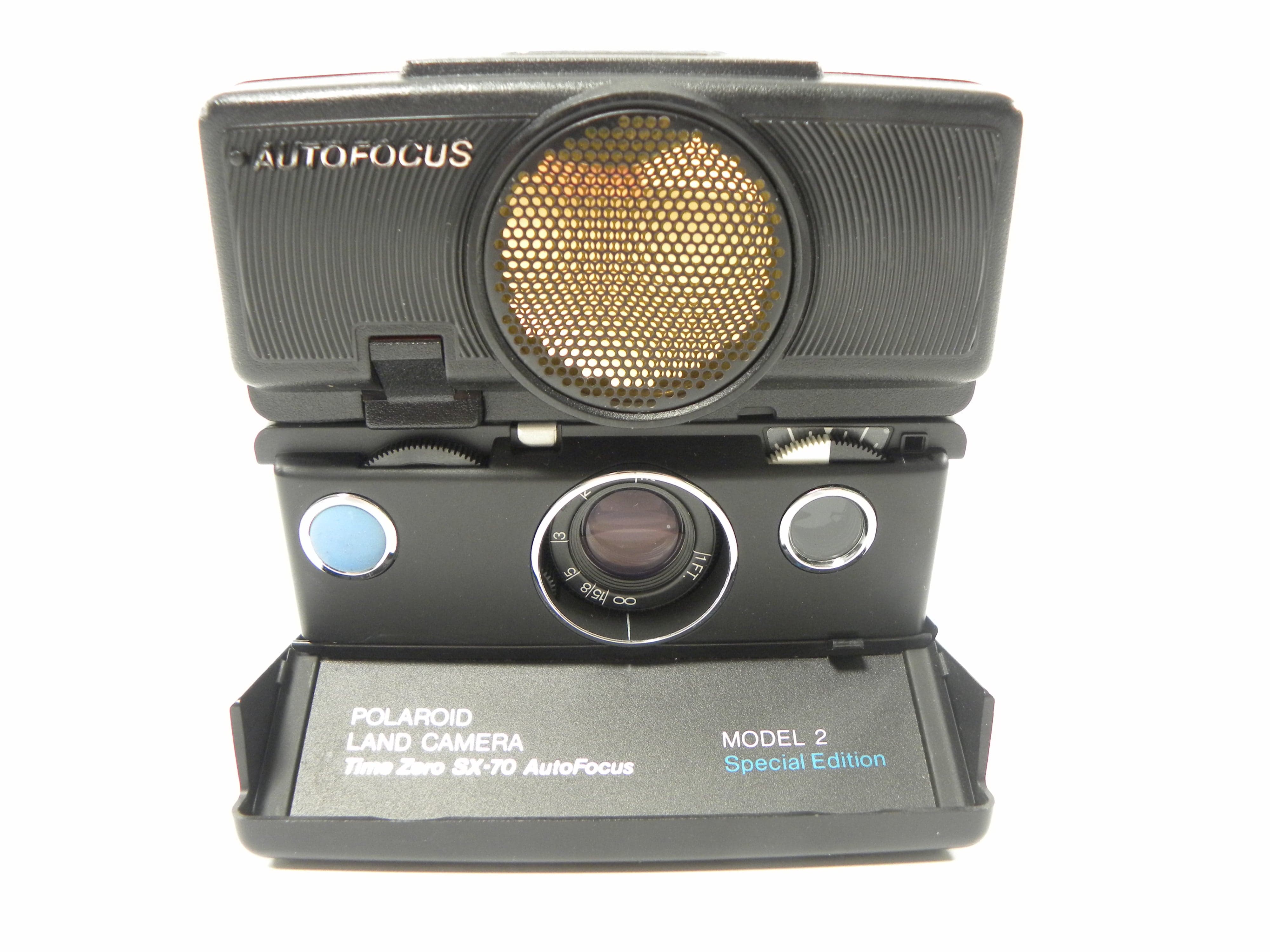 Polaroid SX70 Land Camera Model 2