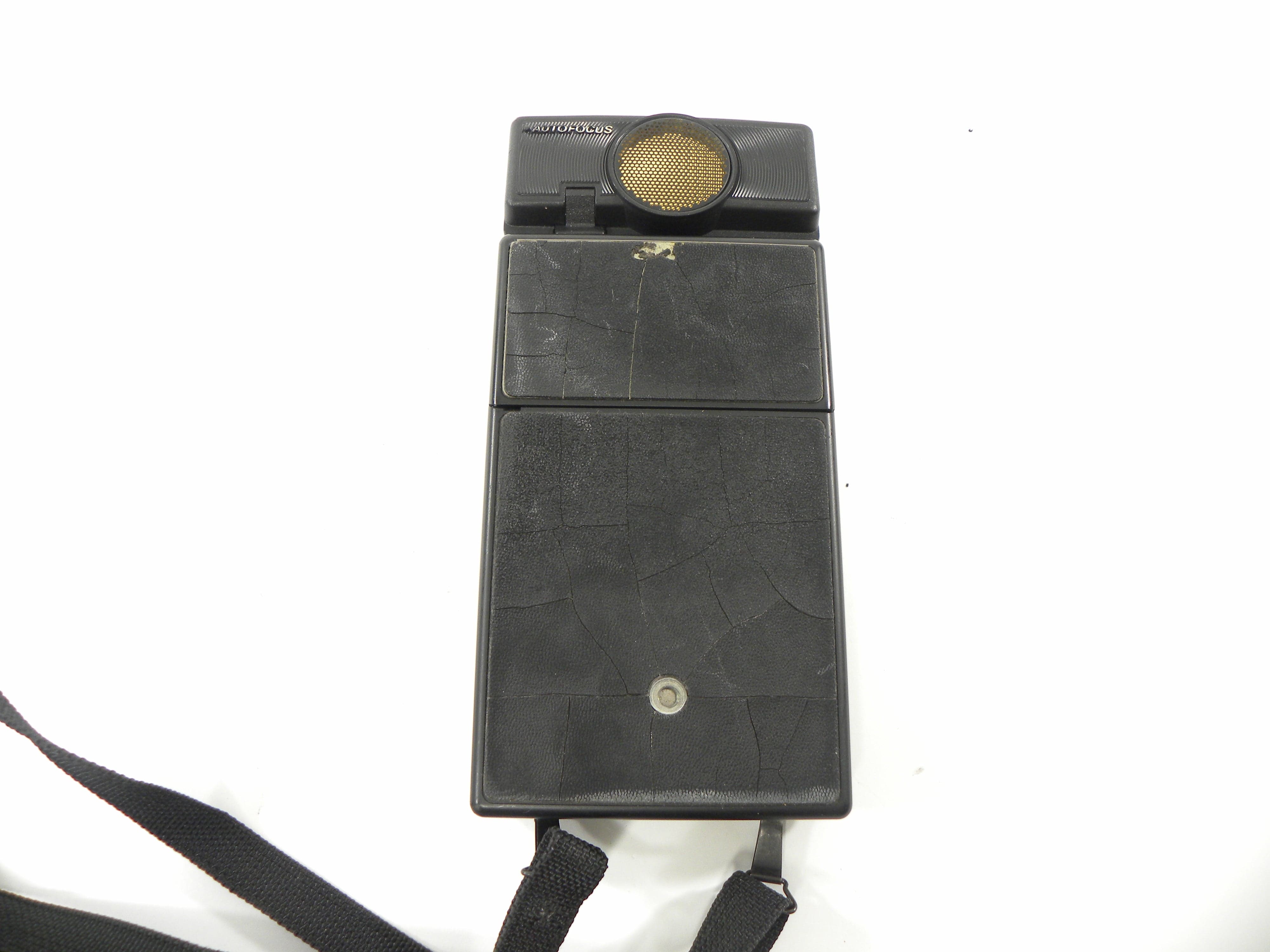 Polaroid SX70 Land Camera Model 2
