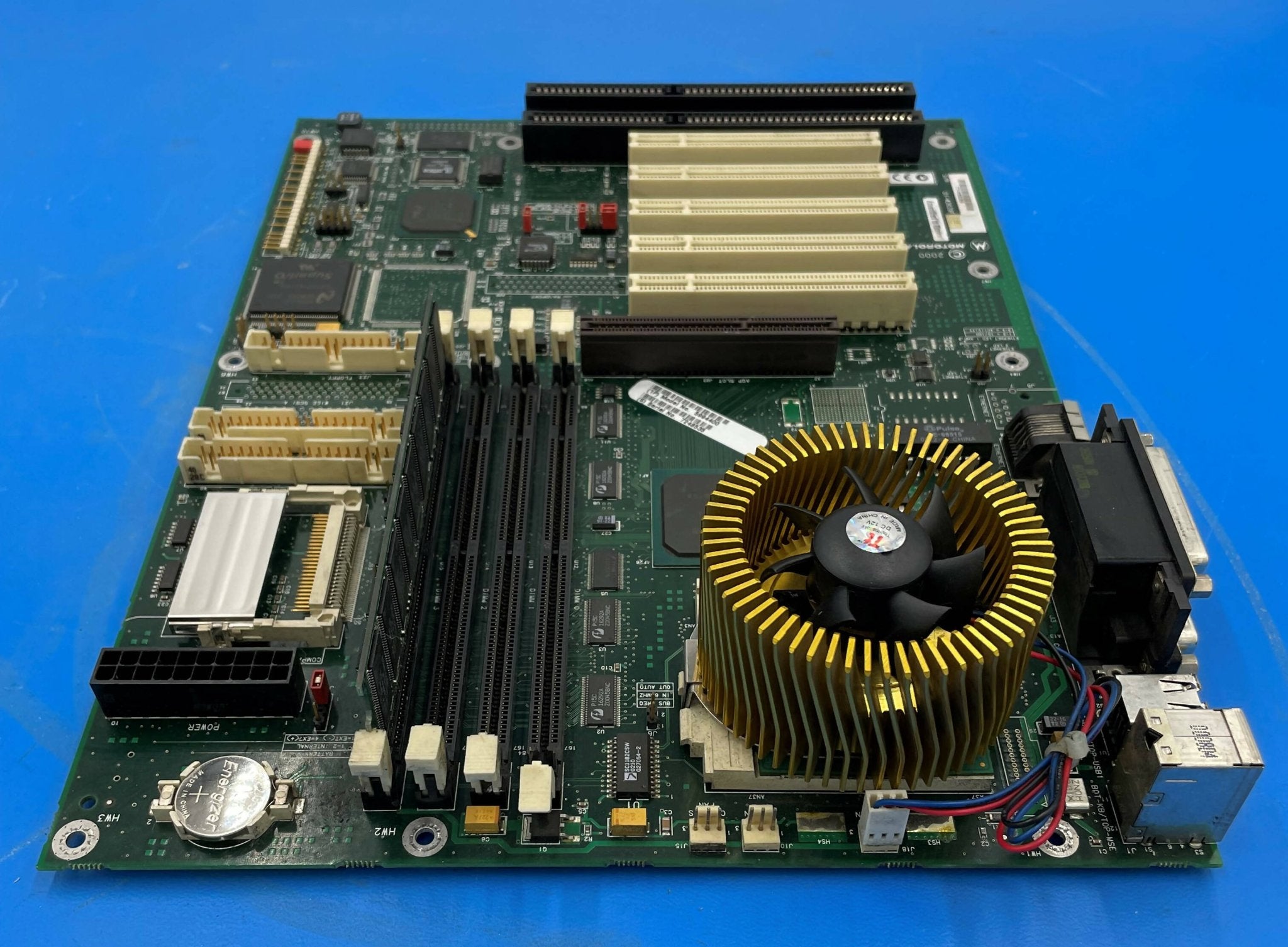 POM EMULATOR HDR BOARD (5994400/5236042 SIEMENS