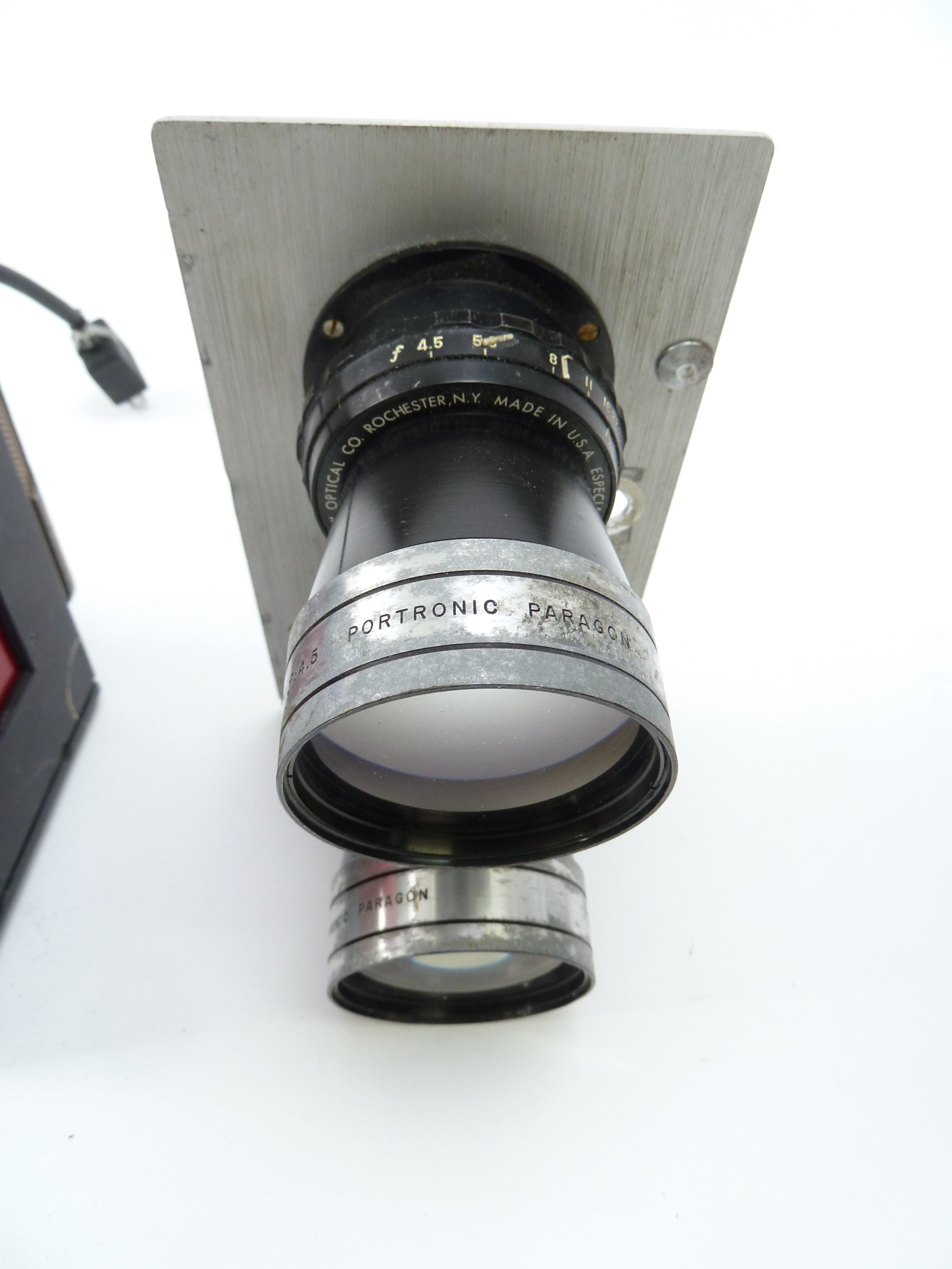Portronic 907 Camera Outfit