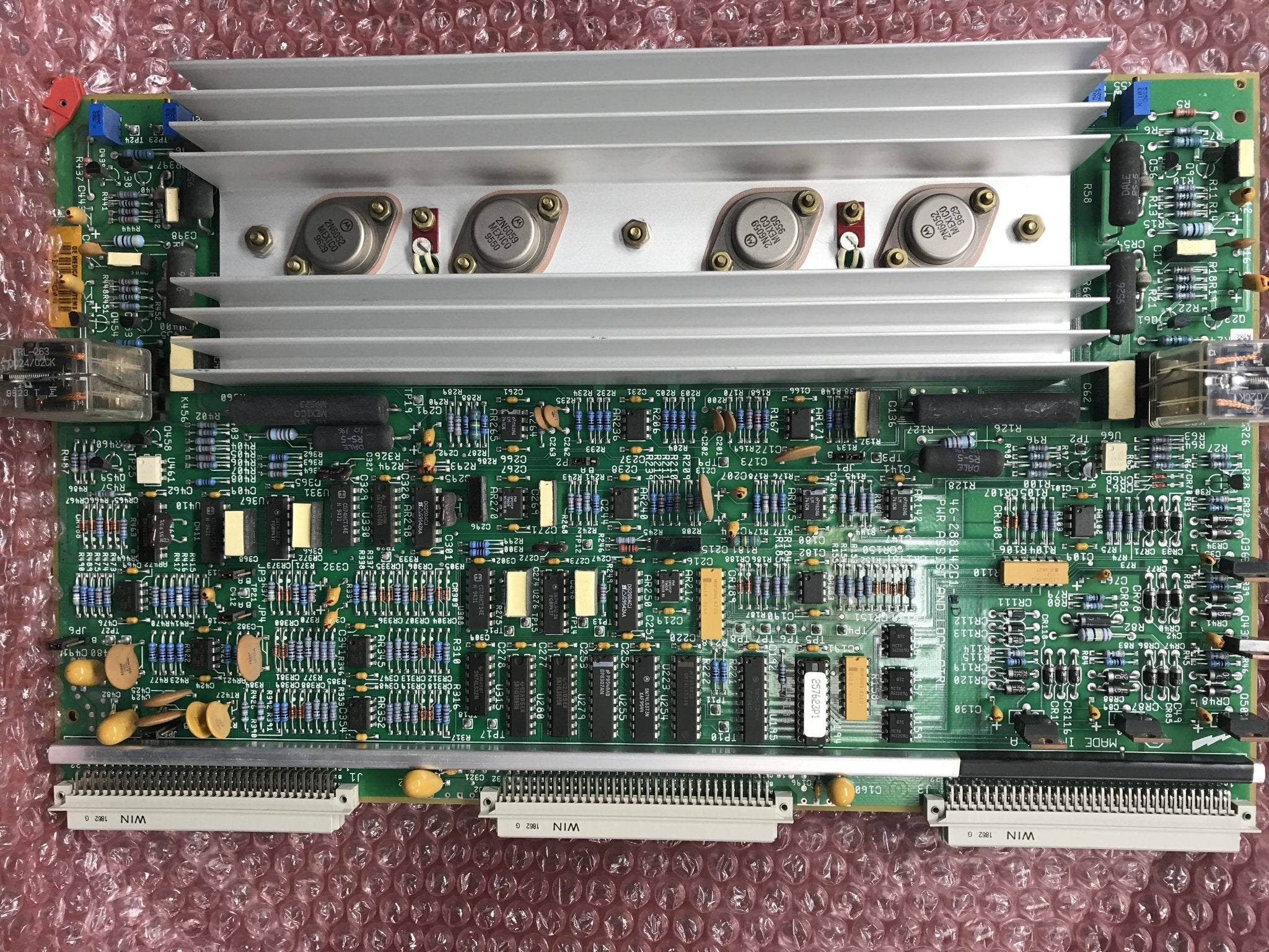 Power Assist & Lock Control (46-288142 G1-D GE Advantx