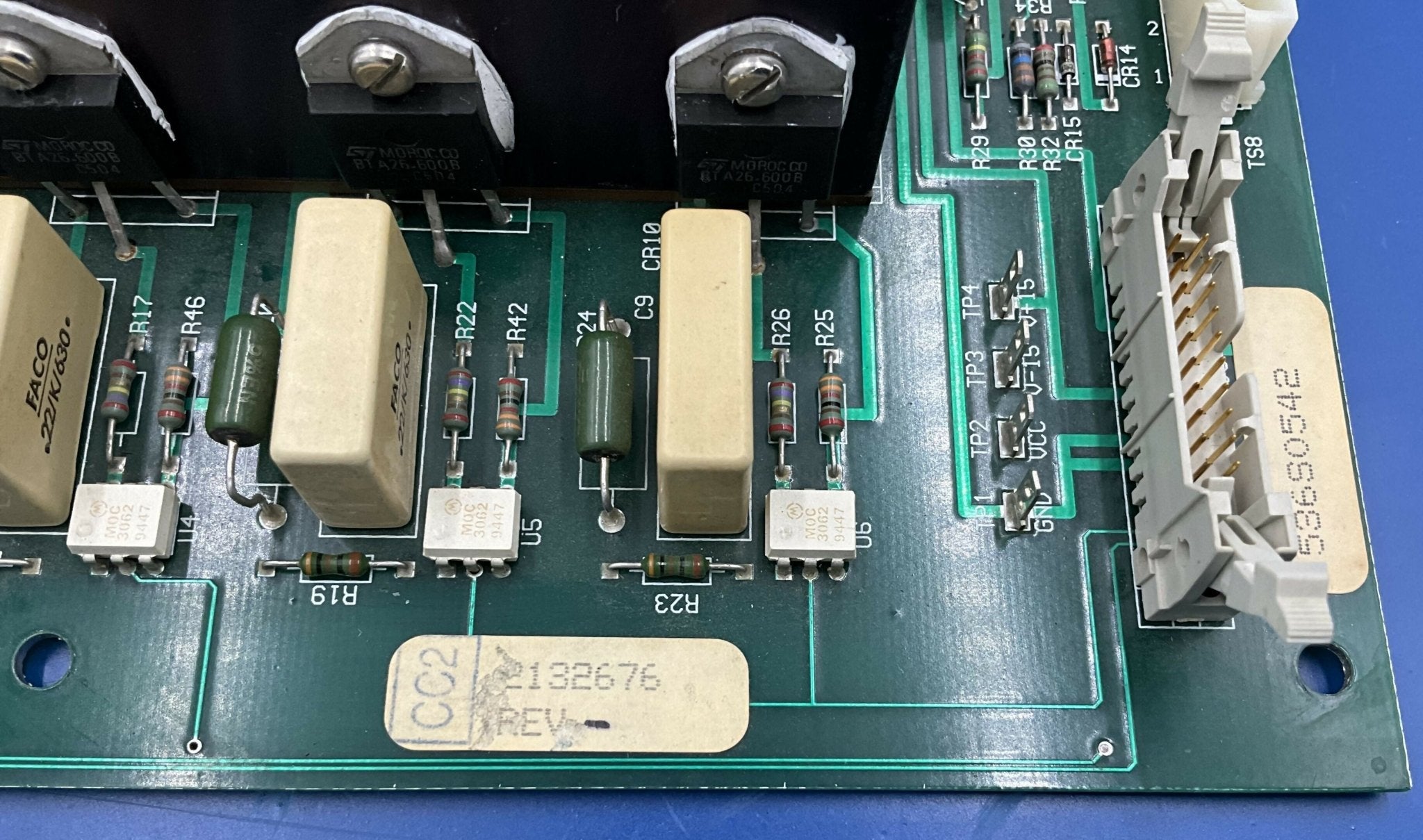 POWER BOARD (2132676) GE