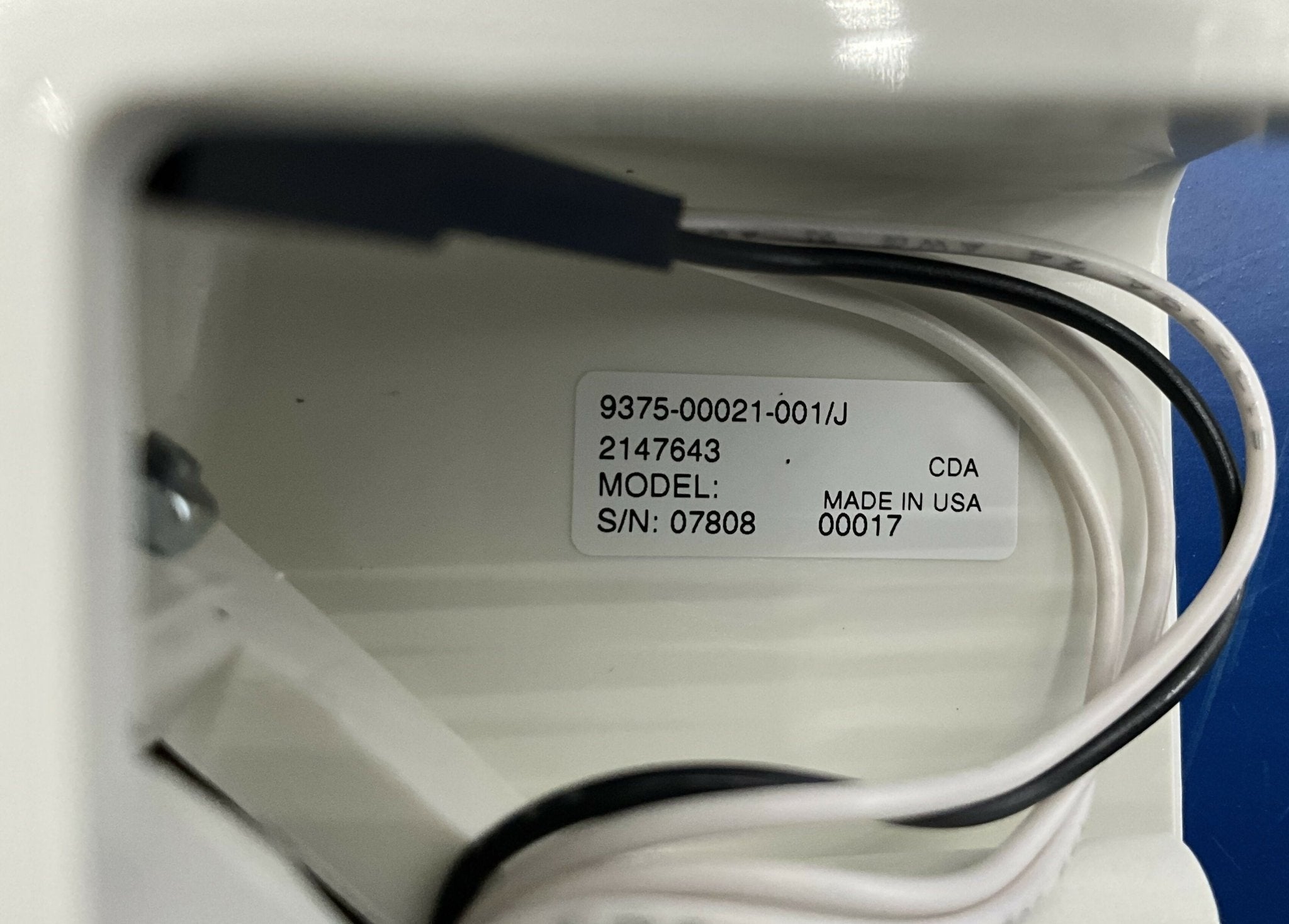 POWER ASSIST HANDLE SWITCH LEFT (2147643 GE