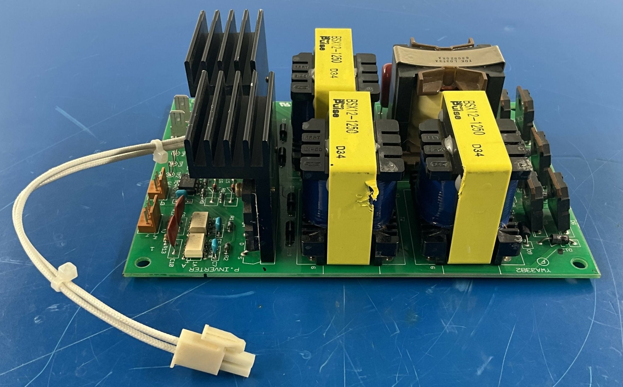 POWER INVERTER BOARD (PX12-43147 C TOSHIBA