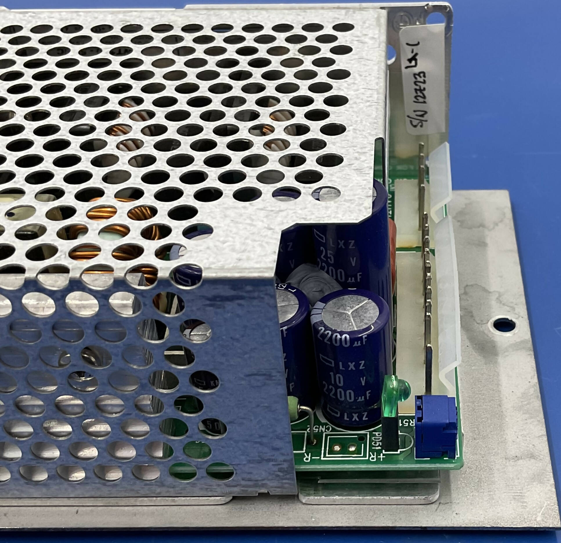 POWER SUPPLY (JWT100-5FF/C LAMDA/TDK