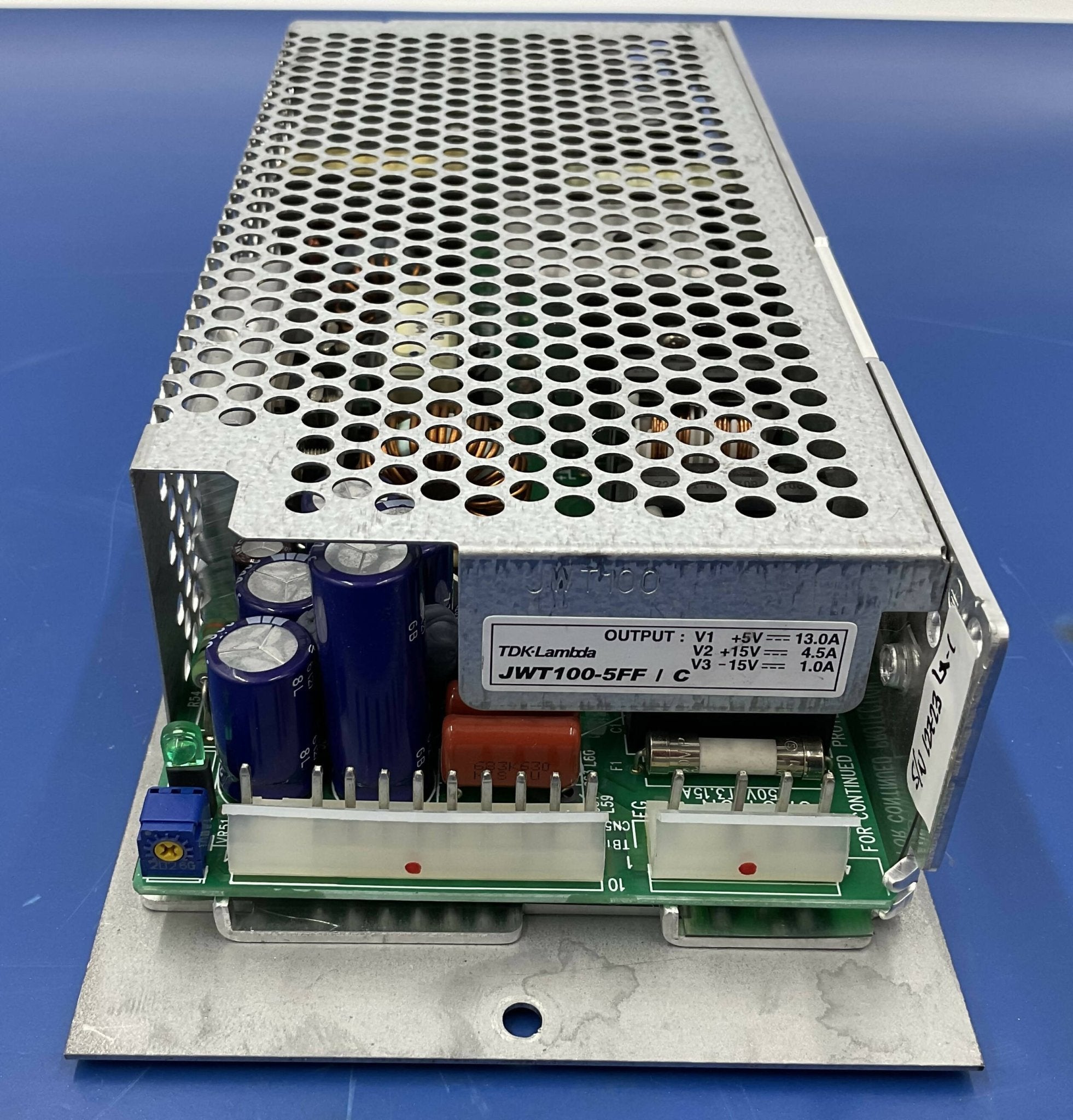 POWER SUPPLY (JWT100-5FF/C LAMDA/TDK