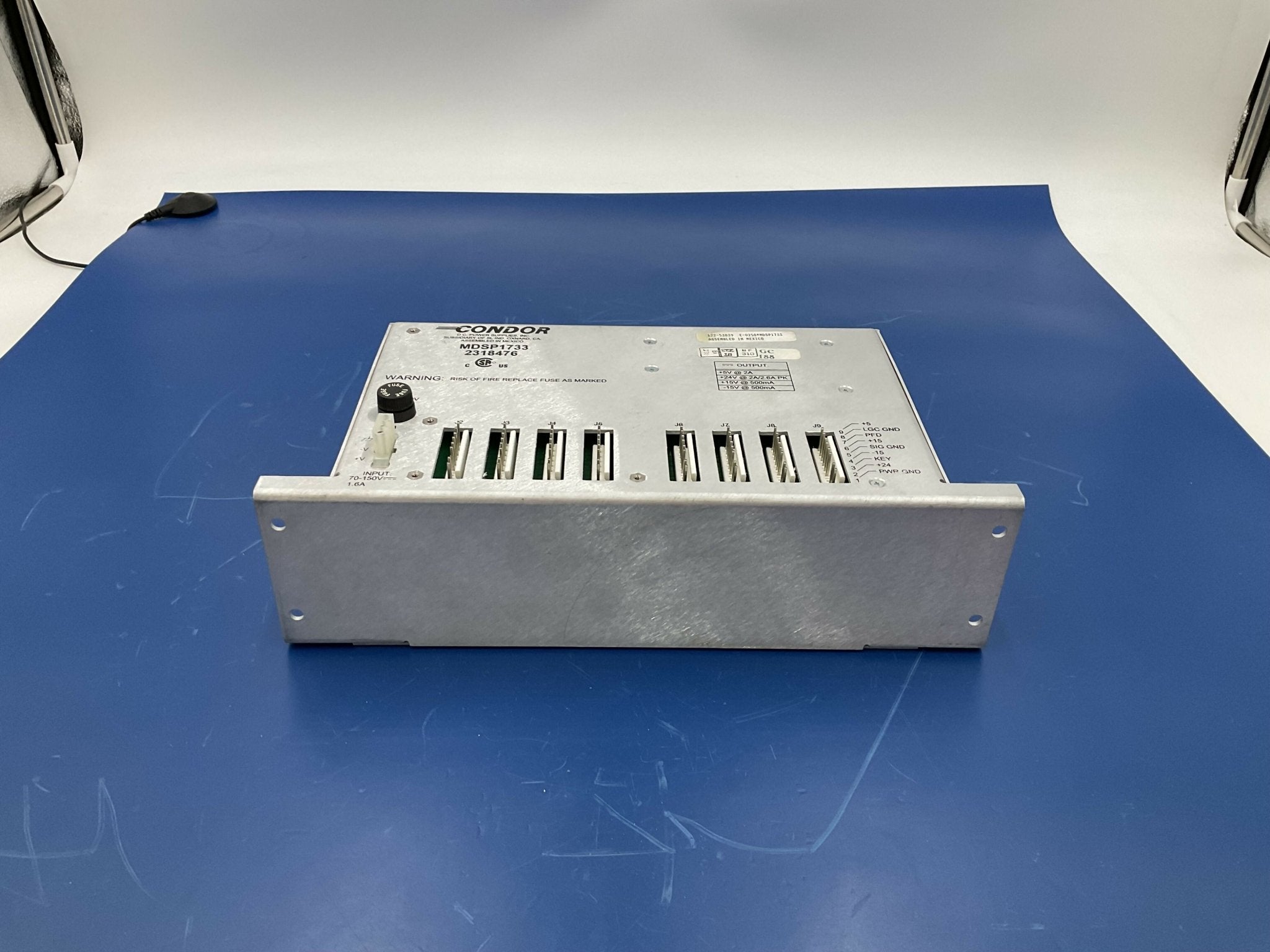 Power Supply LVLE Condor (2318476/MDSP1733) GE AMX 4