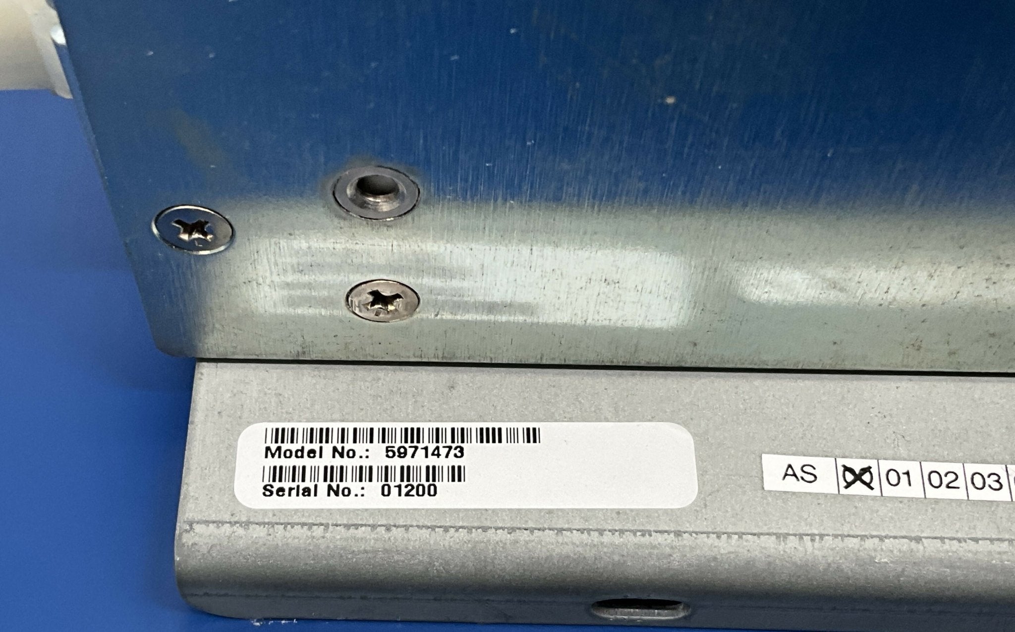 Power Supply POWER ONE 2000W (5990200/5971473 SIEMENS/POWER ONE