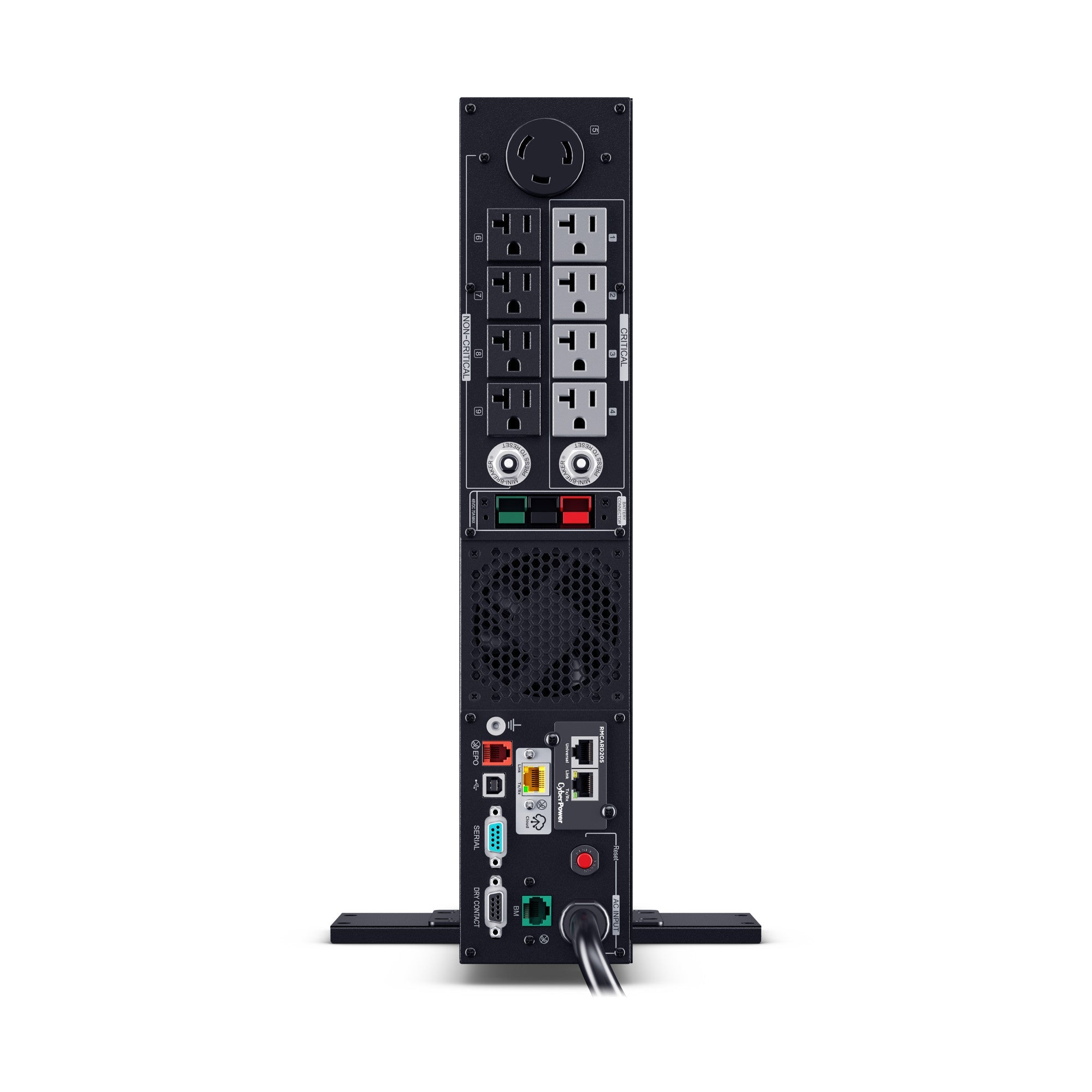 CyberPower PR3000RTXL2UCN Smart App Sinewave