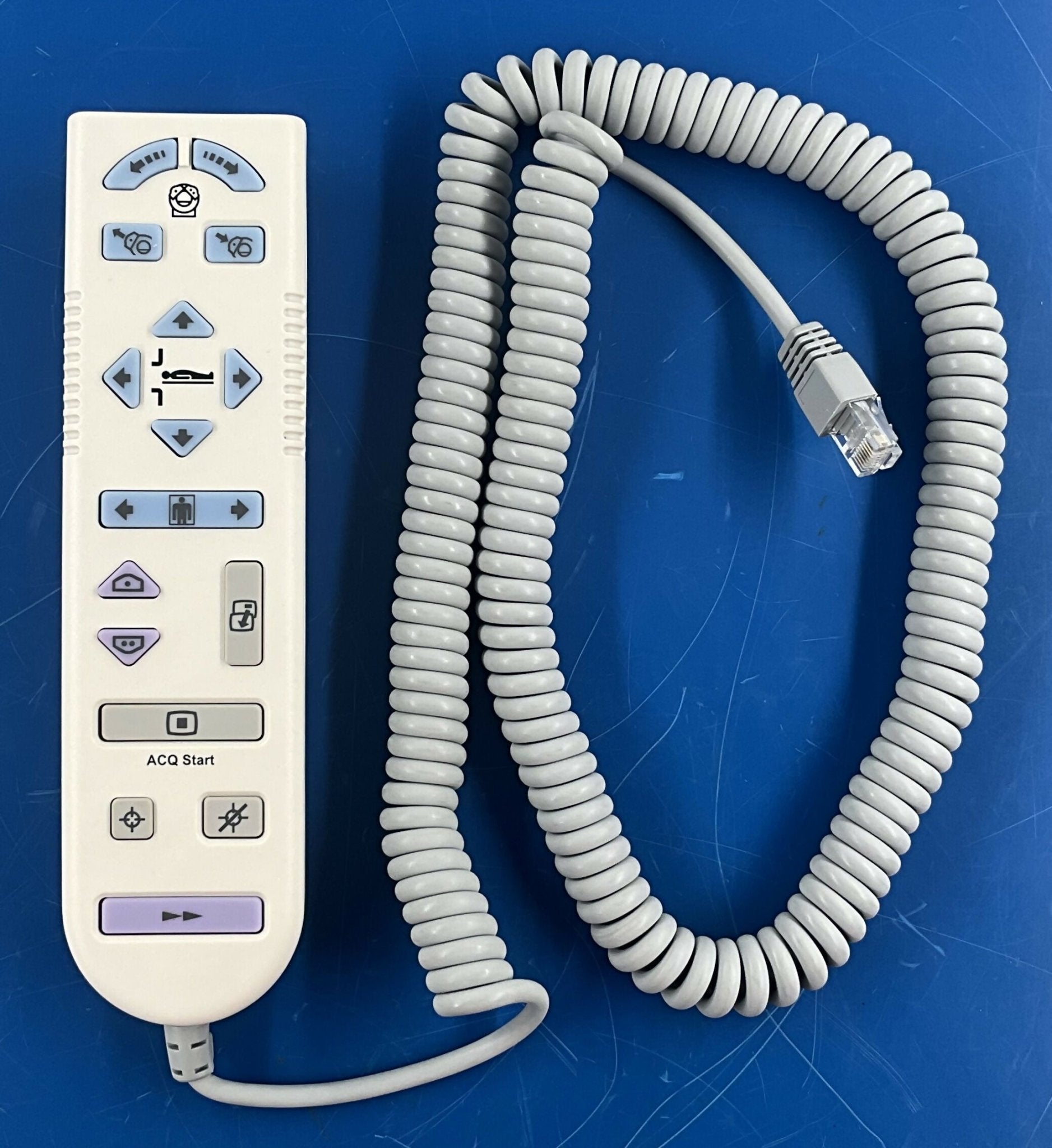 PRIMARY HANDSET FOR MG NEW (5183331/2166908-4/SP320000246) GE