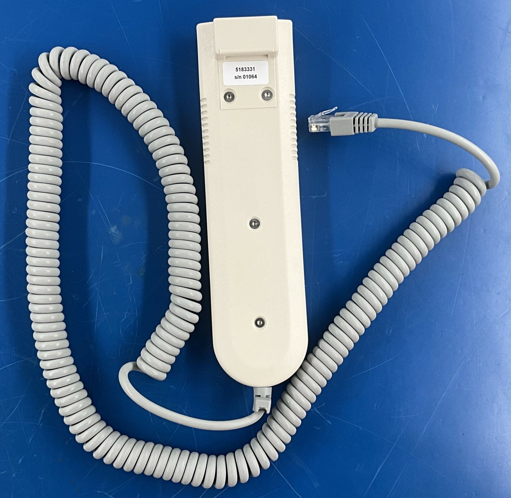 PRIMARY HANDSET FOR MG NEW (5183331/2166908-4/SP320000246) GE