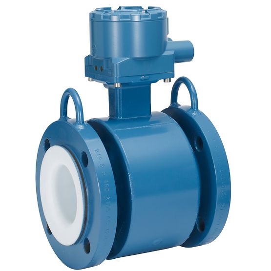 Rosemount™ 8705 Flanged Magnetic Flow Meter Sensors