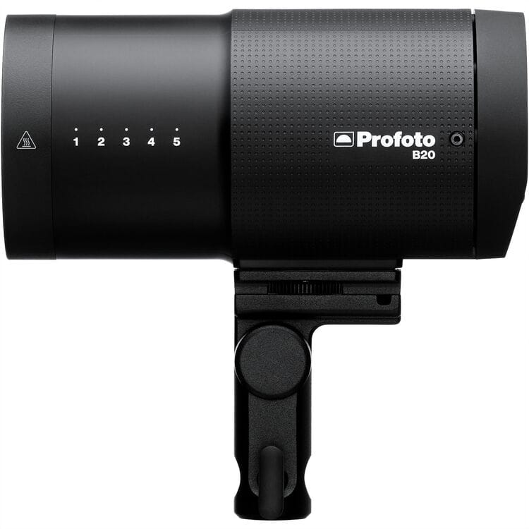 Profoto B20 OCF Flash Head Duo Kit (Dealer Demo) Orig $3950