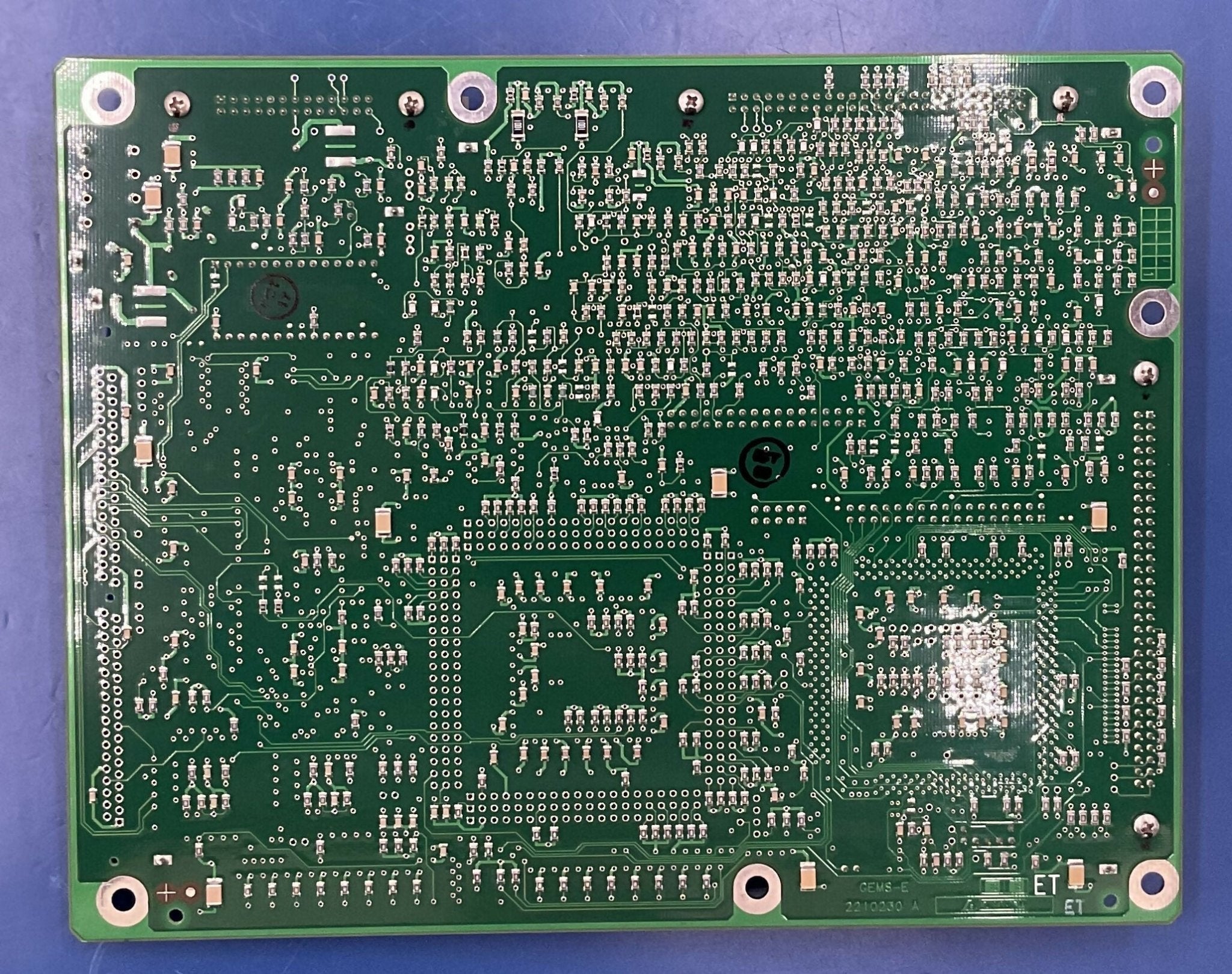 PROGRAMMED KV Control Board NEW (2214606-19 GE