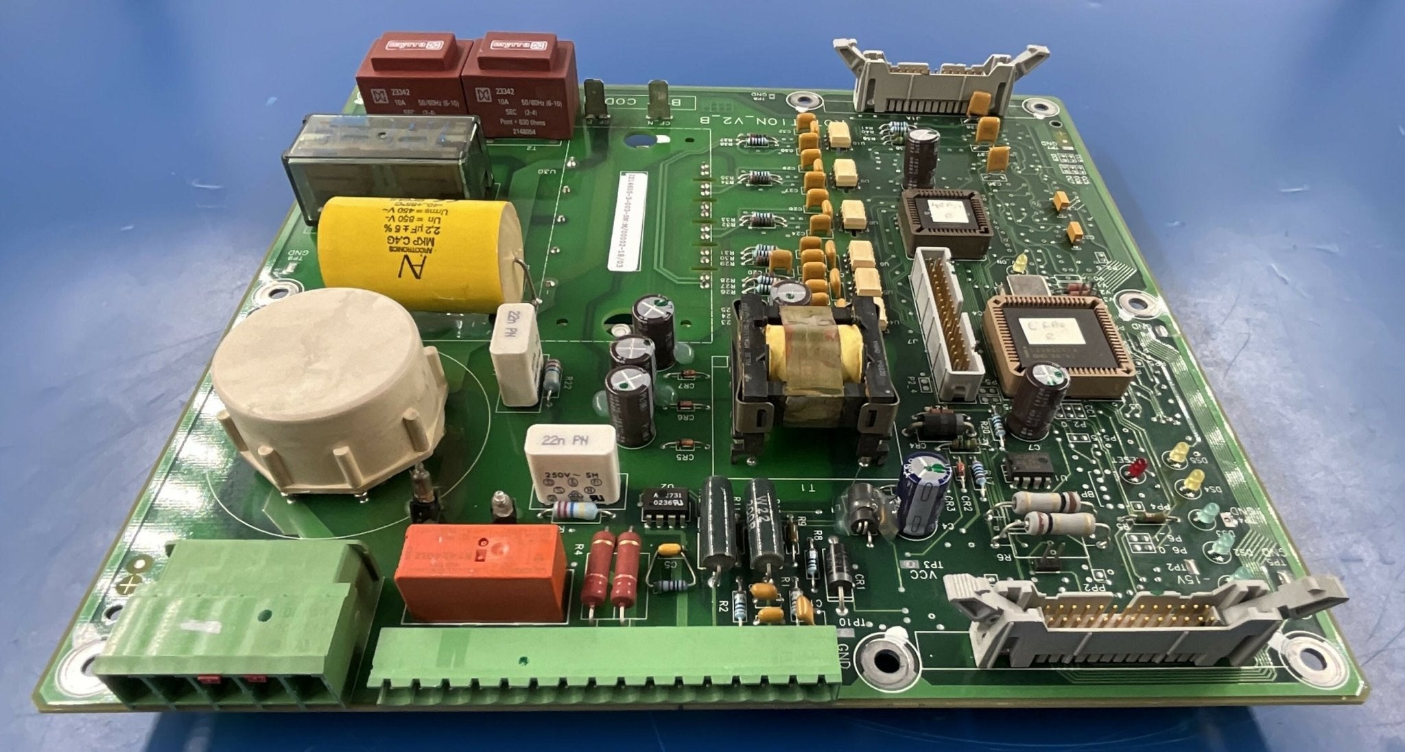 Programmed Rotation Board V2 (2214605-3 REV-003 GE