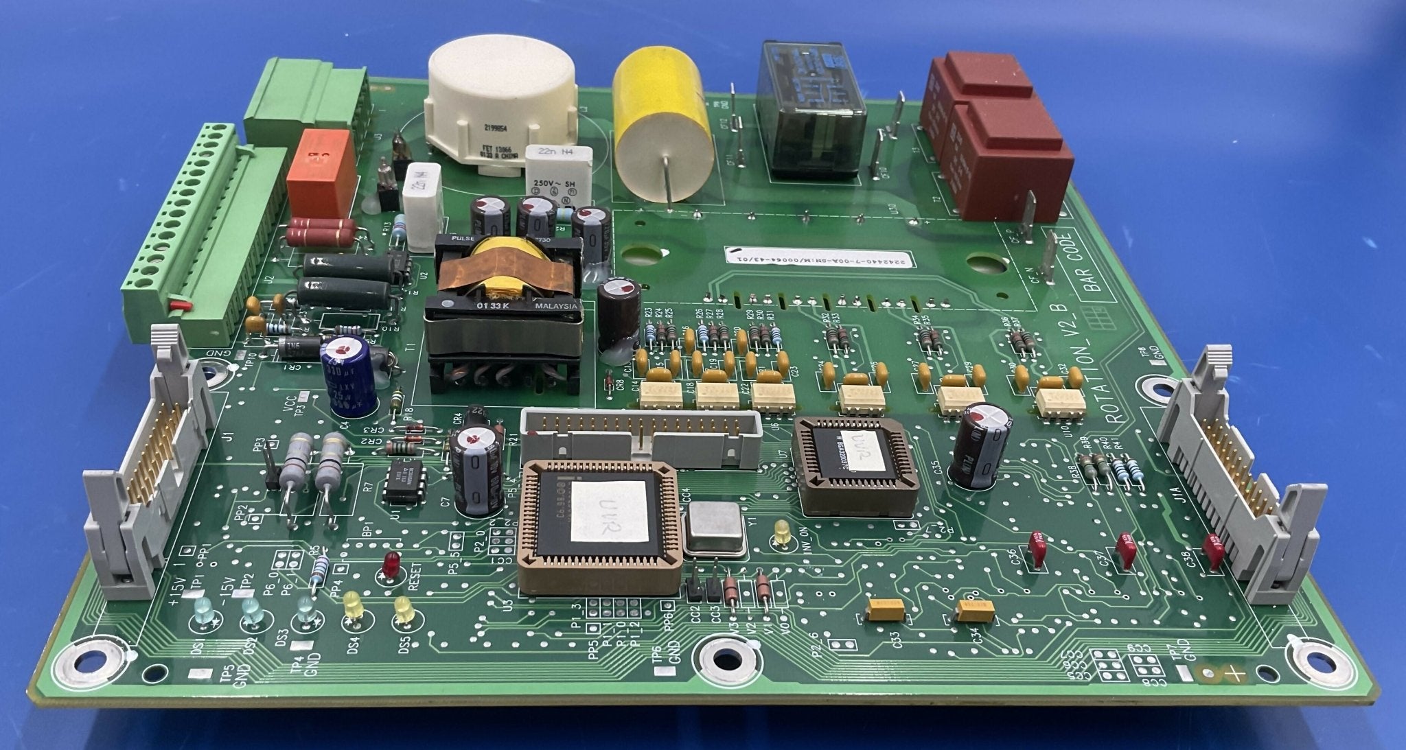 Programmed Rotation Board V2_B (2242440-7 GE