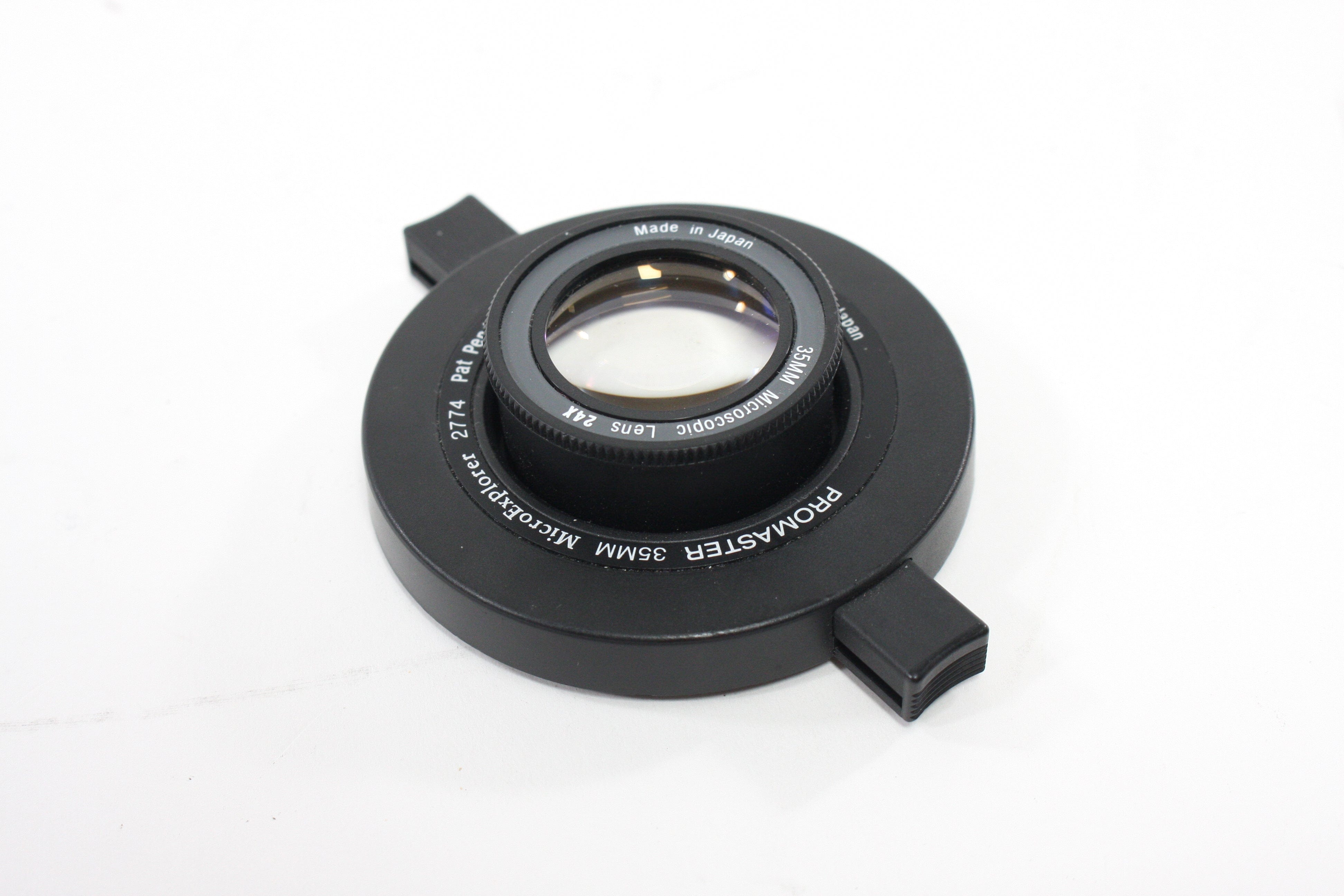 Promaster 35mm Microscopic Lens Adapter MicroExplorer 2774