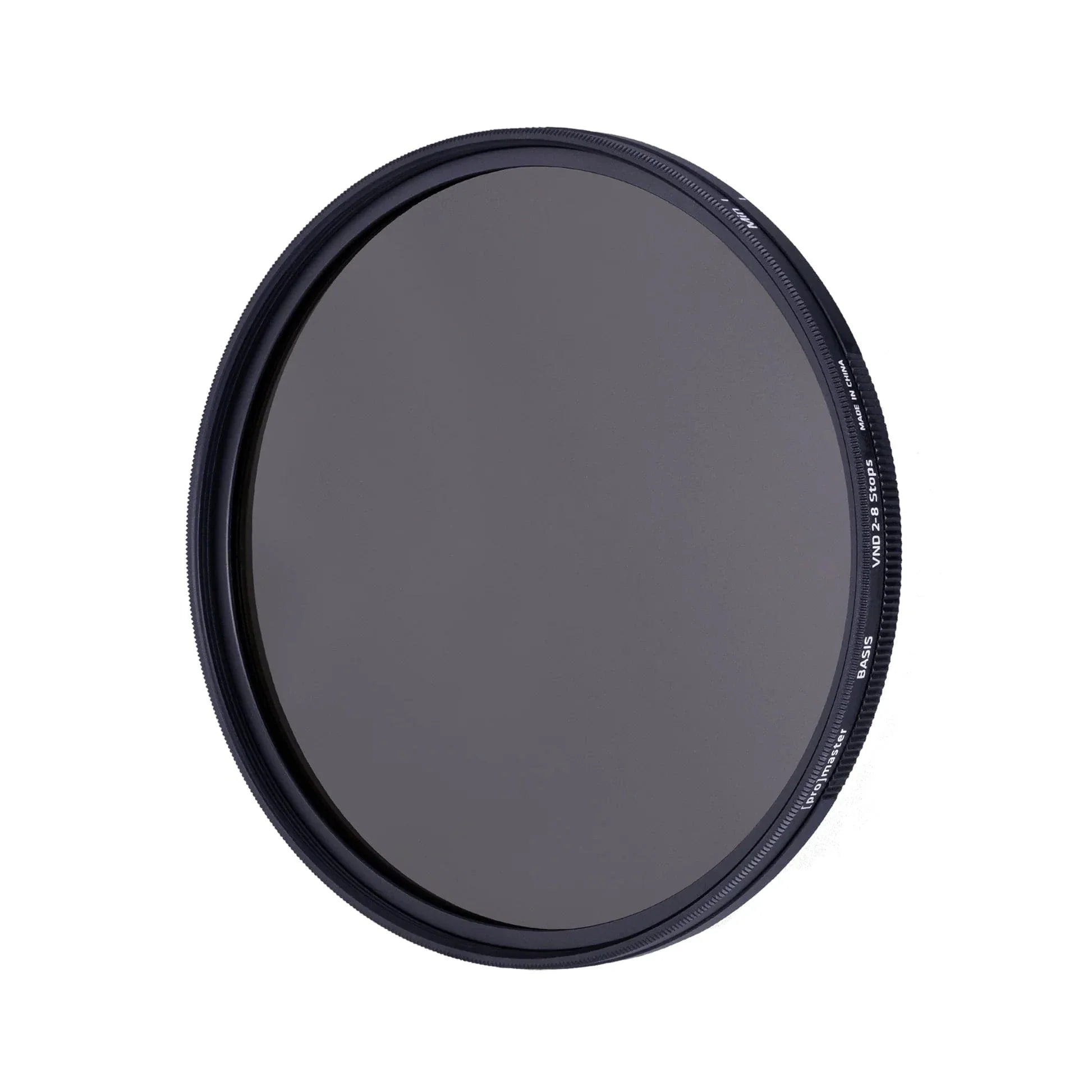 Promaster 82mm Variable ND Filter - Basis (2 - 8 stops)
