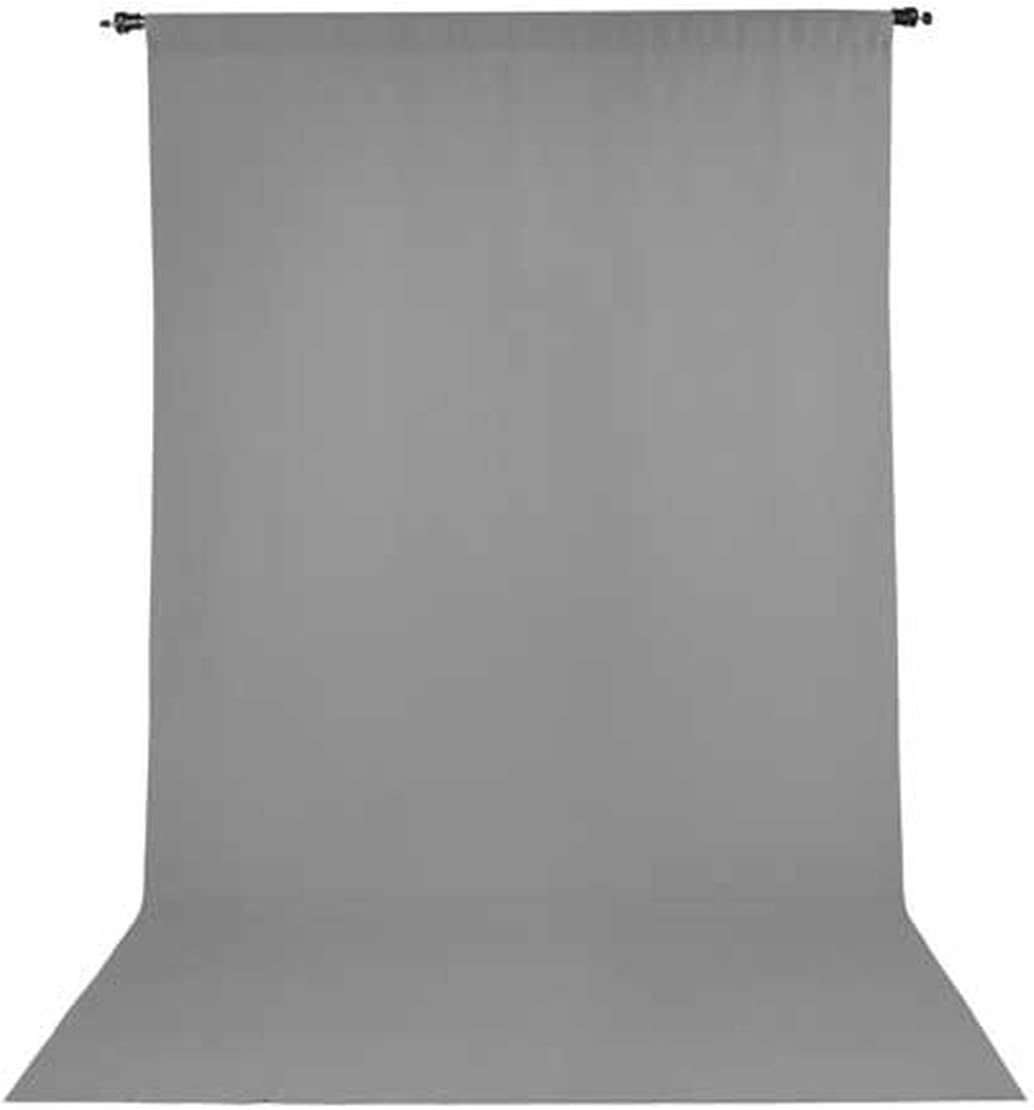 Promaster Backdrop 10ft x  12ft  (Grey)