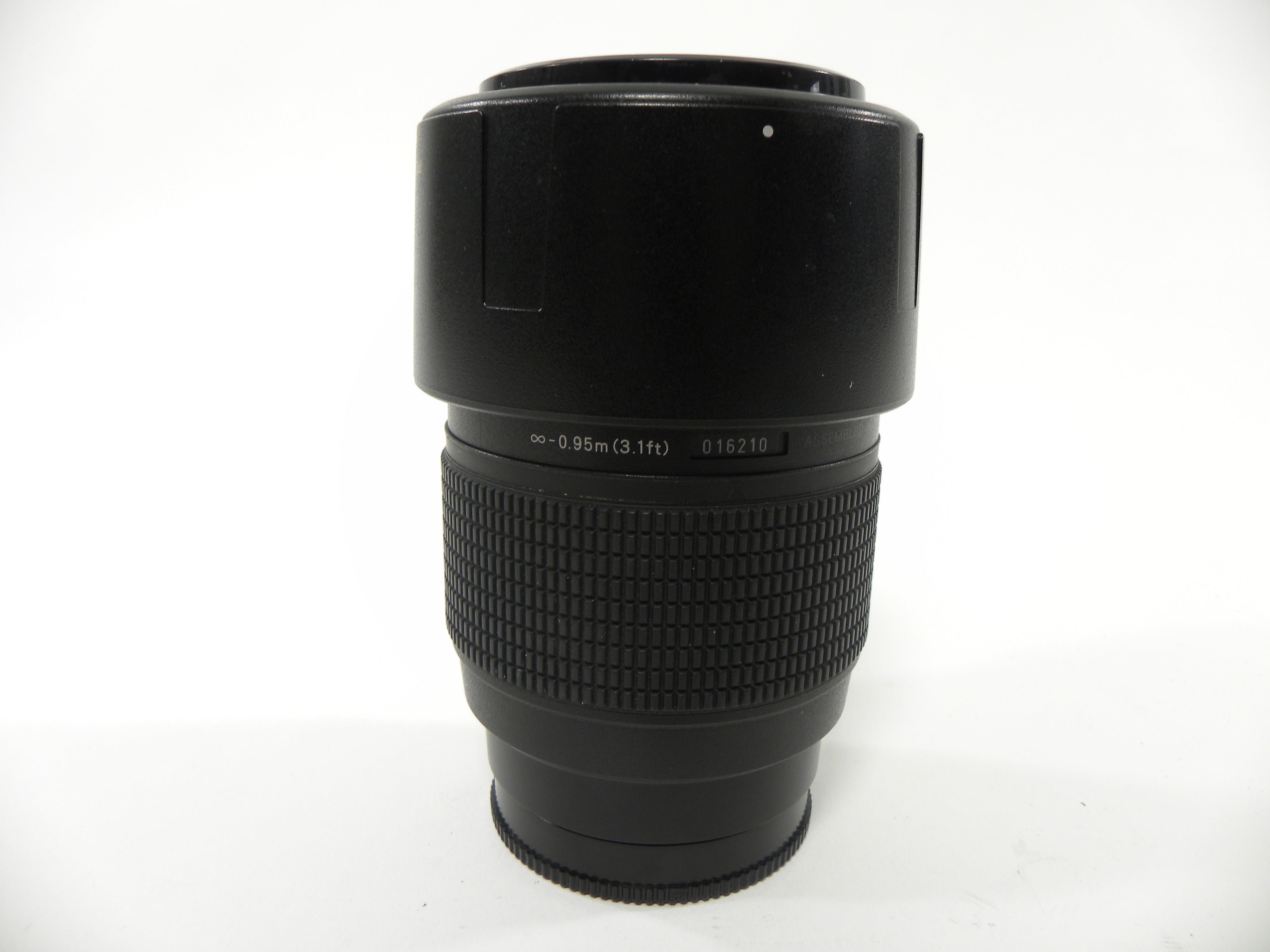 Promaster EDO AF LD 70-300mm f4-5.6 Tele-Macro A Mount lens